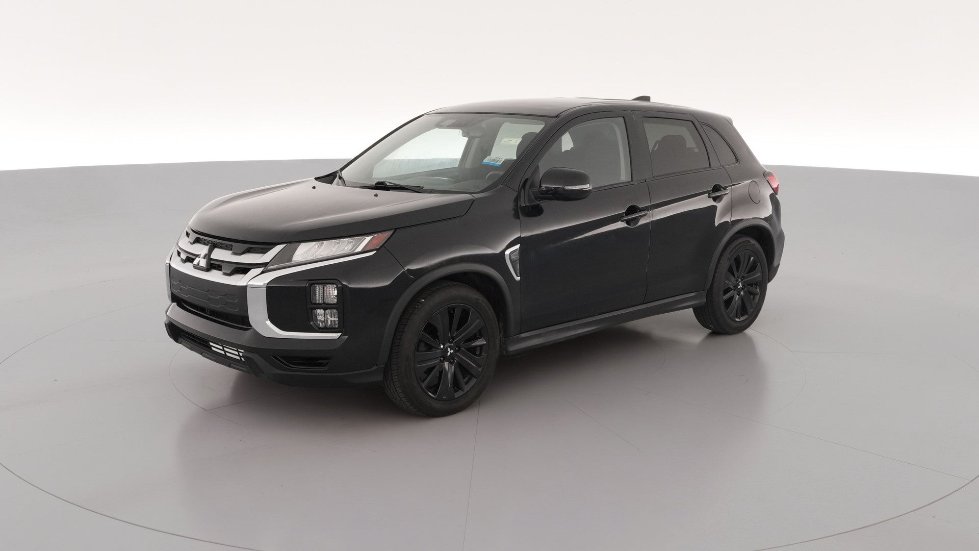2020 Mitsubishi Outlander Sport vehicle photo