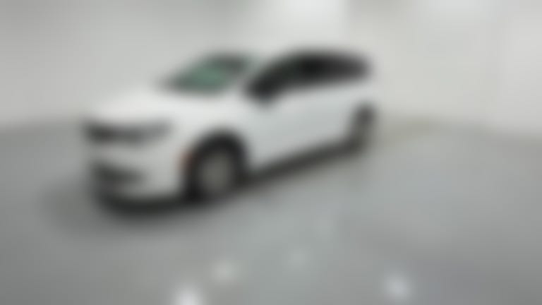 2024 Chrysler Voyager vehicle photo