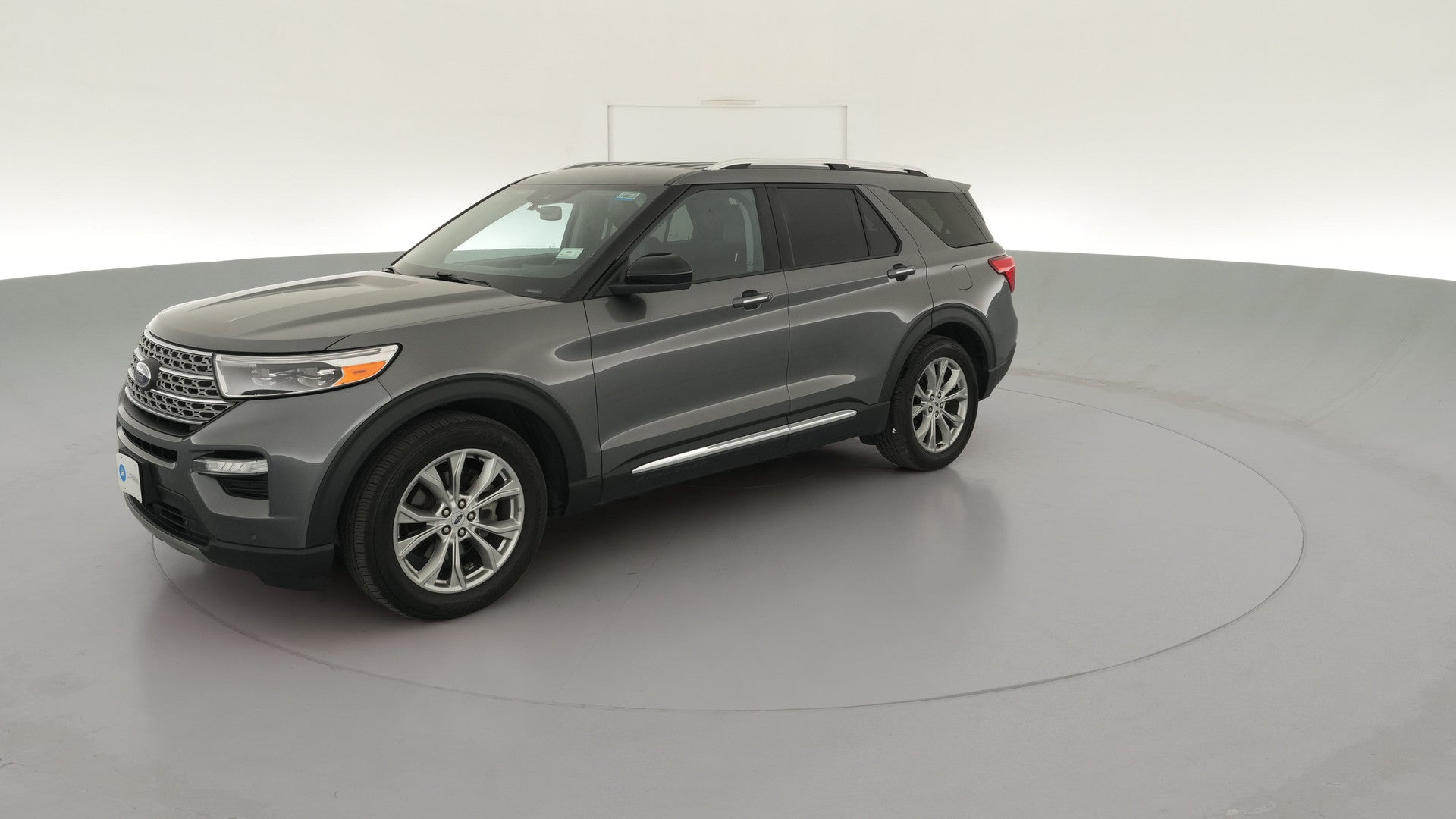 2024 Ford Explorer vehicle photo