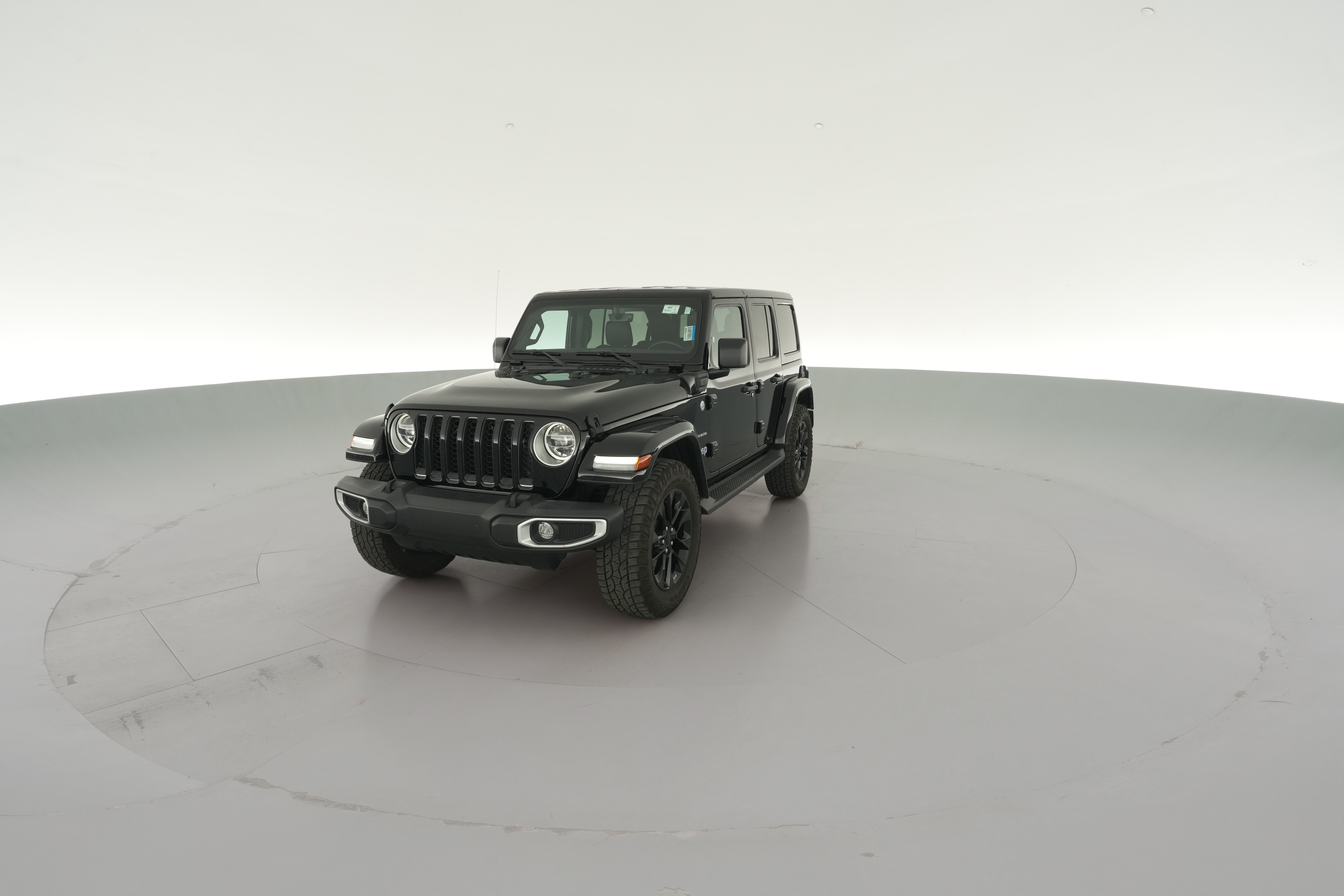 2021 Jeep Wrangler Unlimited Sahara 4XE - Photo 31