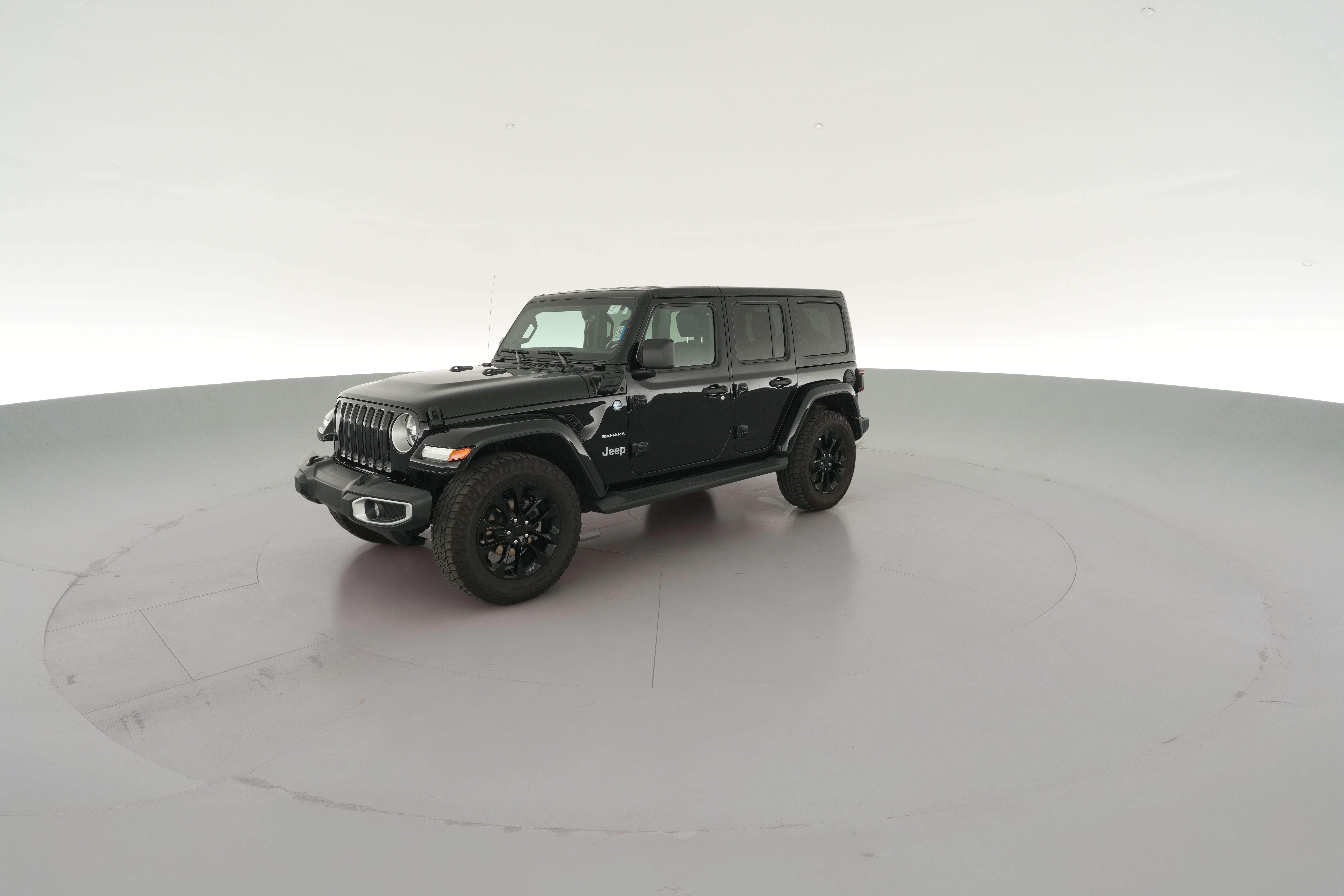2021 Jeep Wrangler Unlimited Sahara 4XE - Photo 32