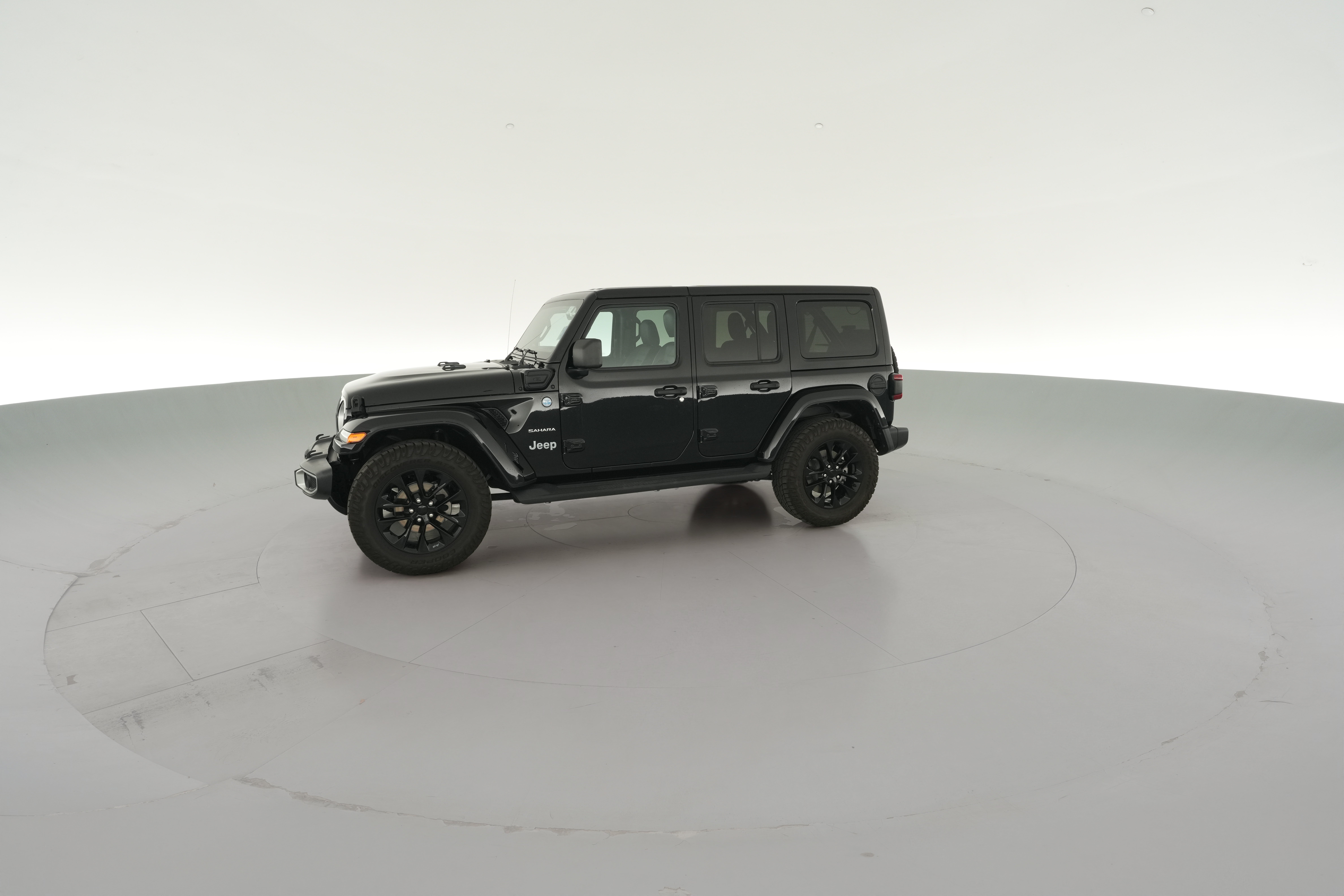 2021 Jeep Wrangler Unlimited Sahara 4XE - Photo 33