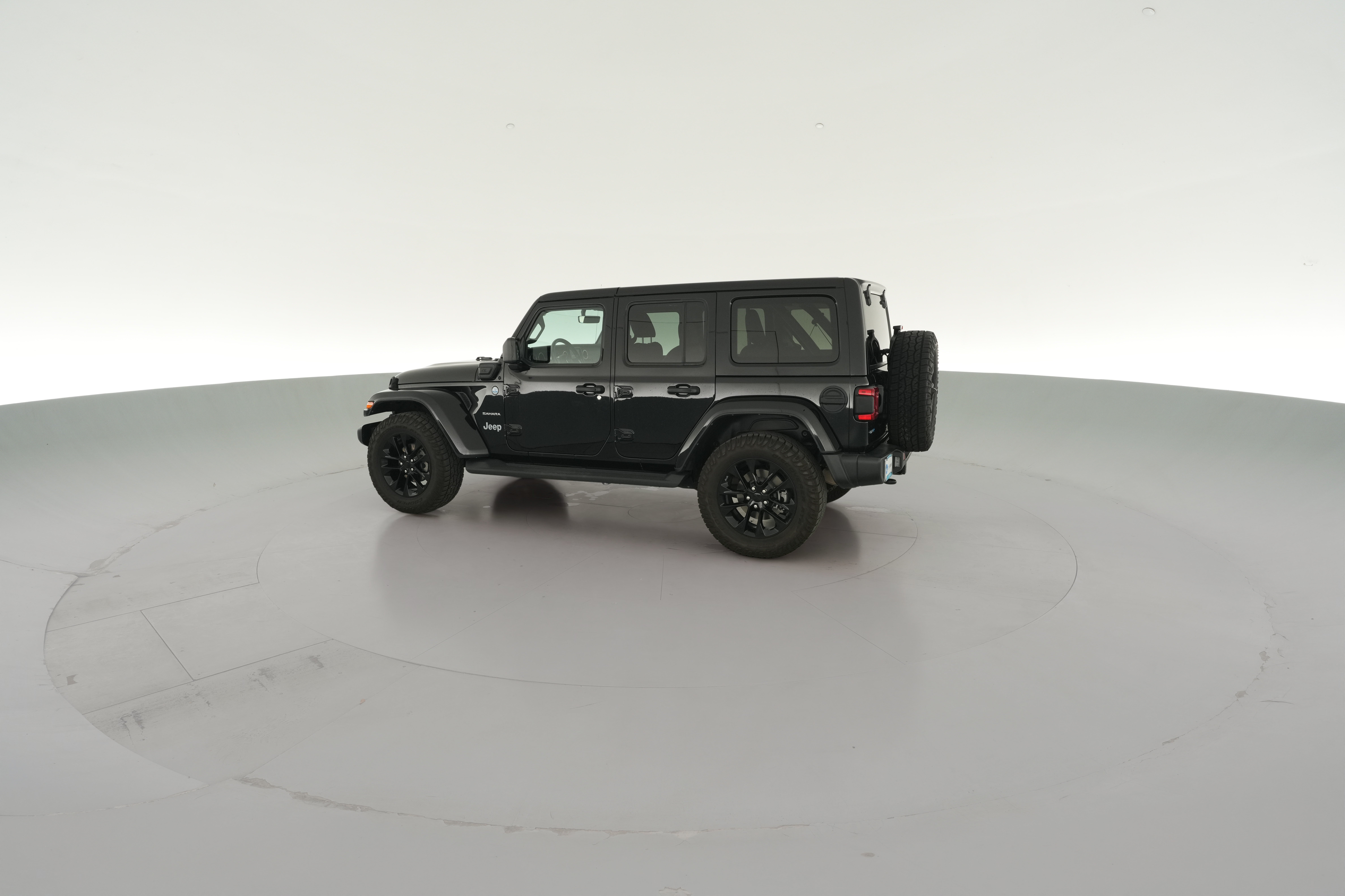 2021 Jeep Wrangler Unlimited Sahara 4XE - Photo 35