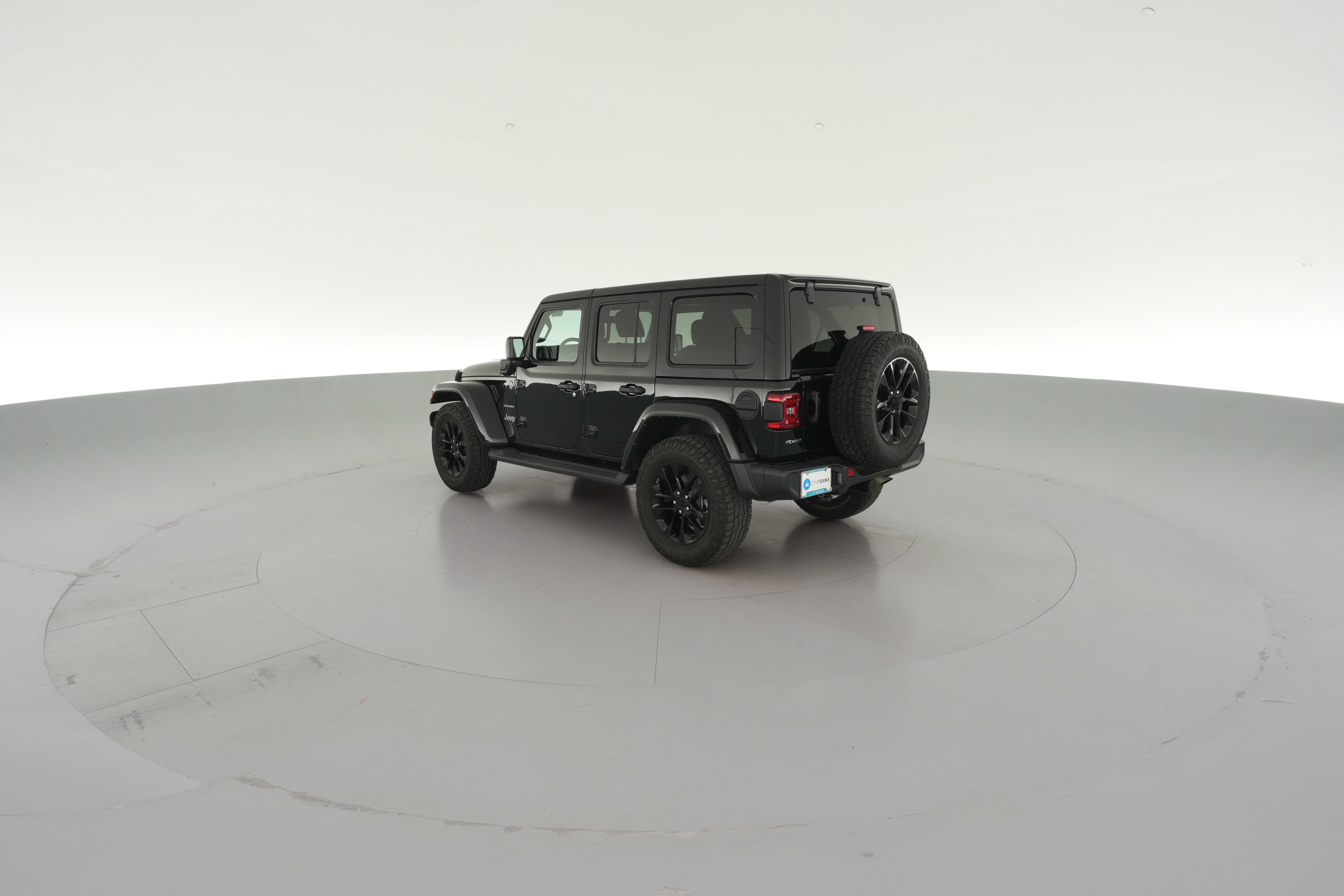 2021 Jeep Wrangler Unlimited Sahara 4XE - Photo 36