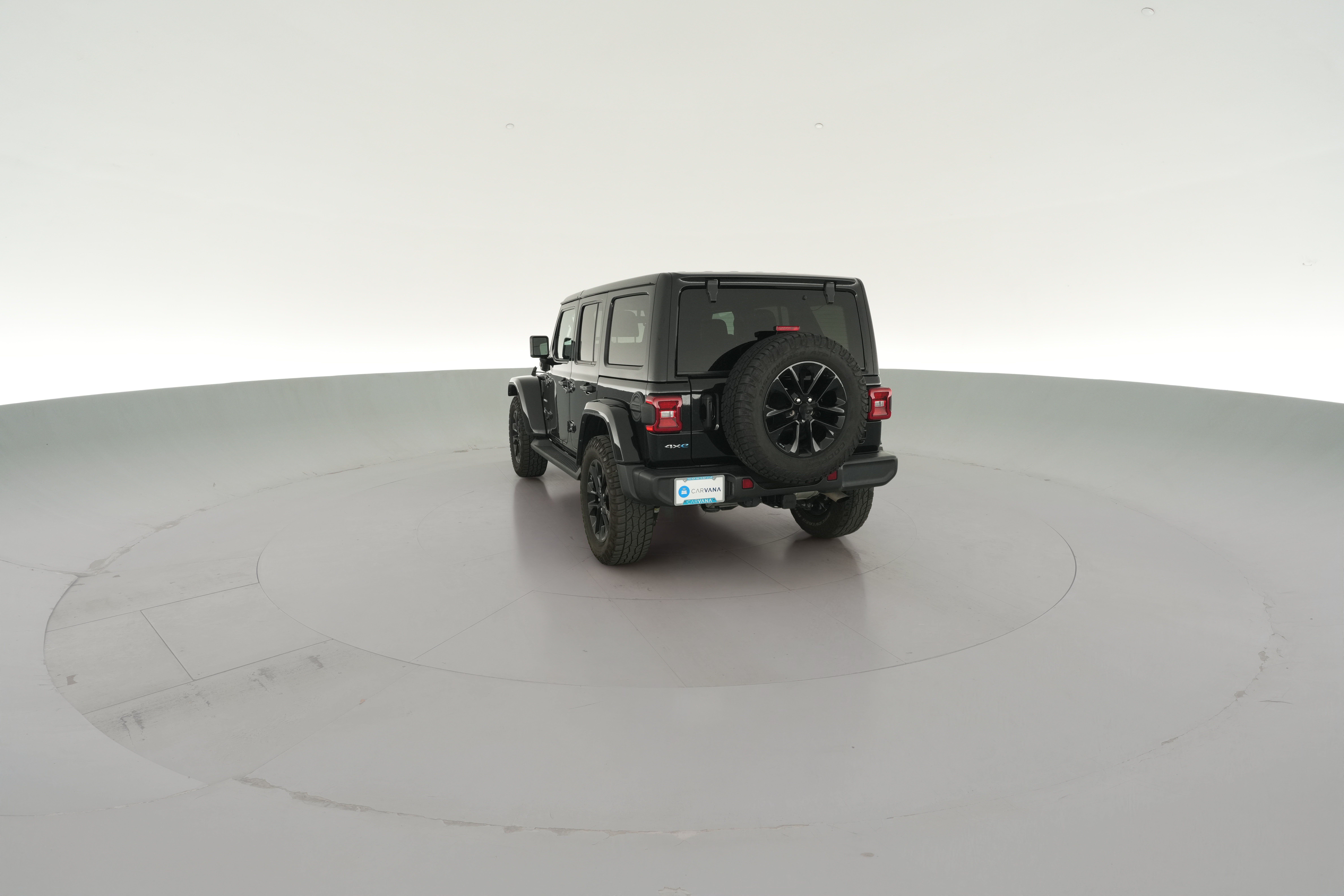2021 Jeep Wrangler Unlimited Sahara 4XE - Photo 37