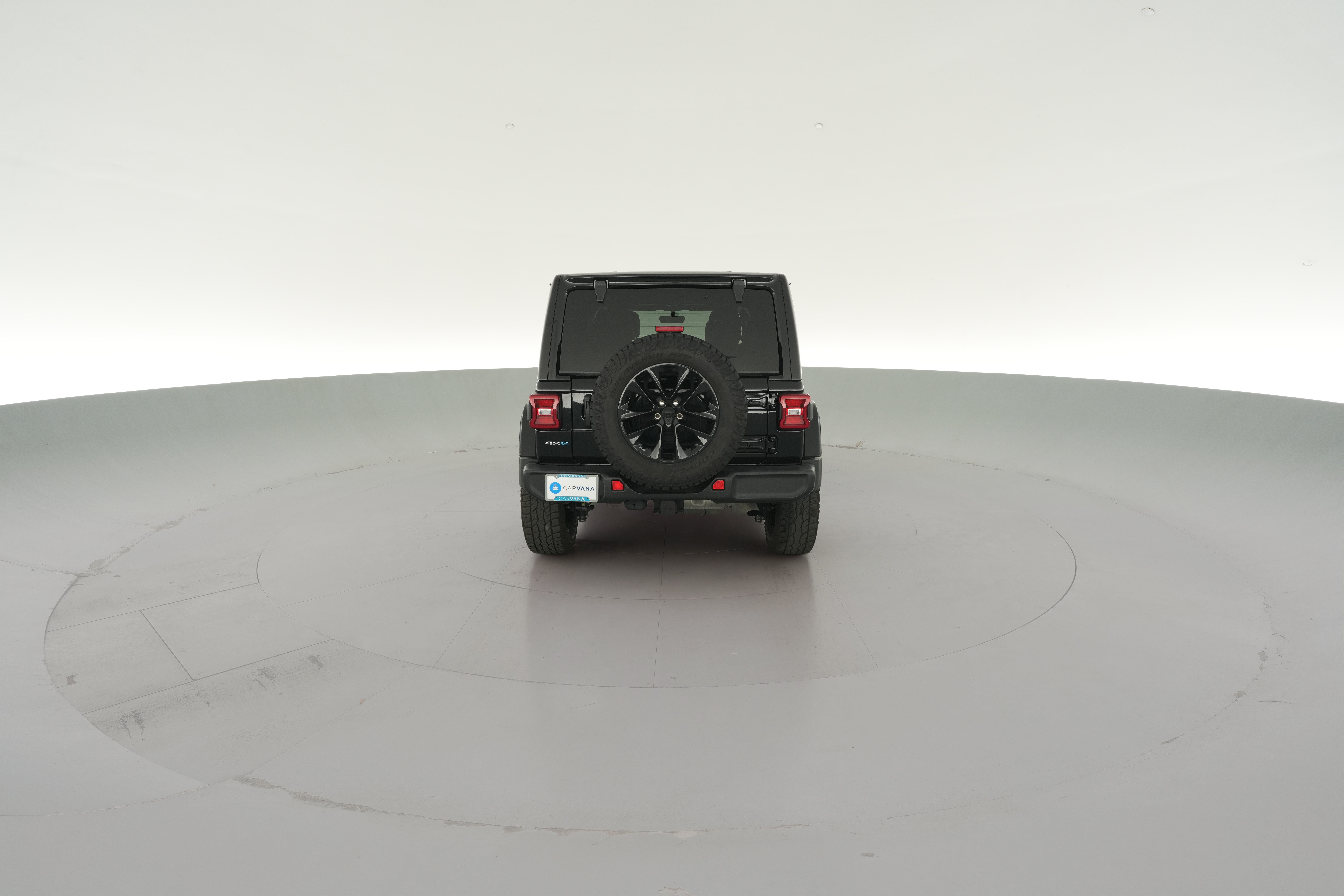 2021 Jeep Wrangler Unlimited Sahara 4XE - Photo 38
