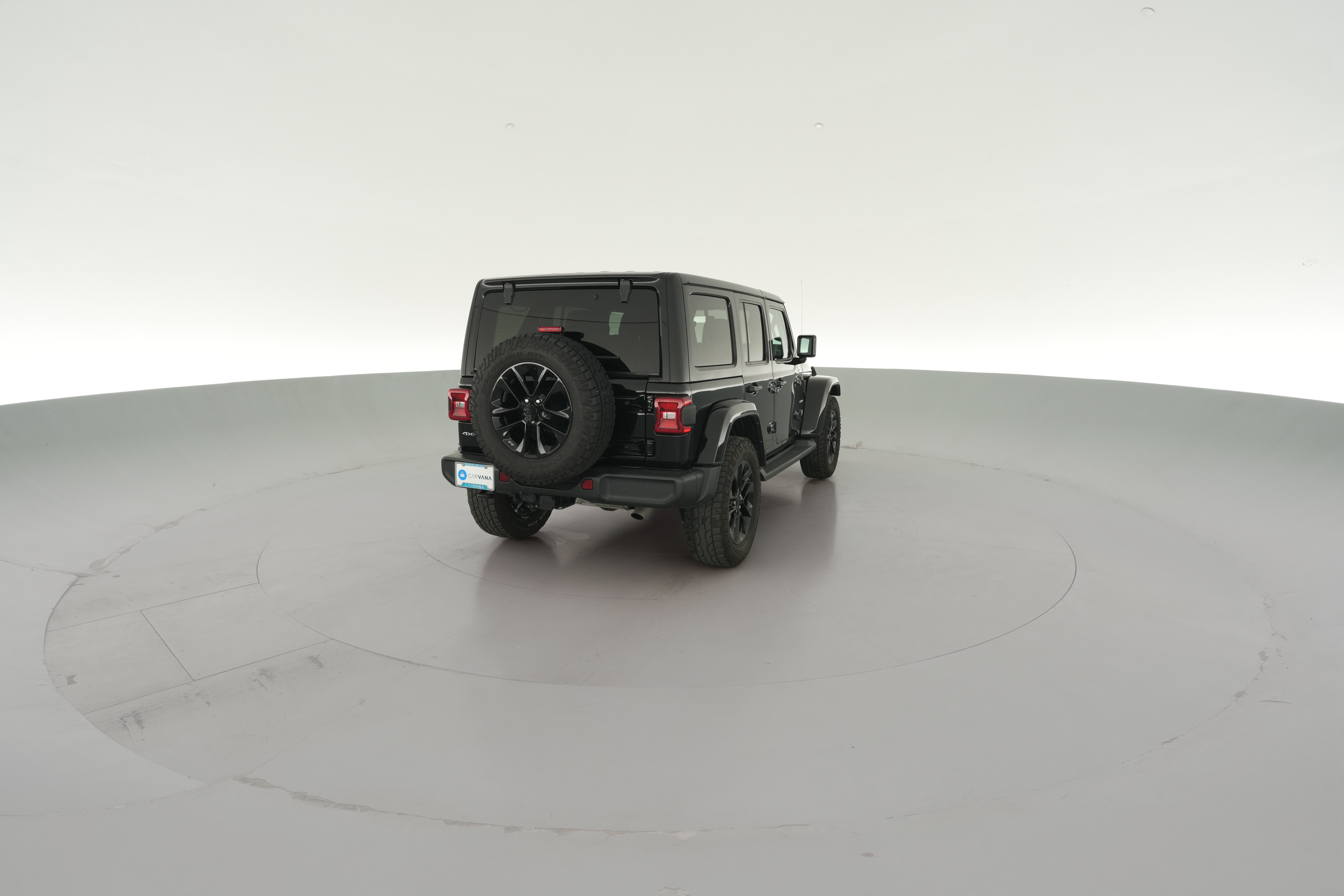 2021 Jeep Wrangler Unlimited Sahara 4XE - Photo 39