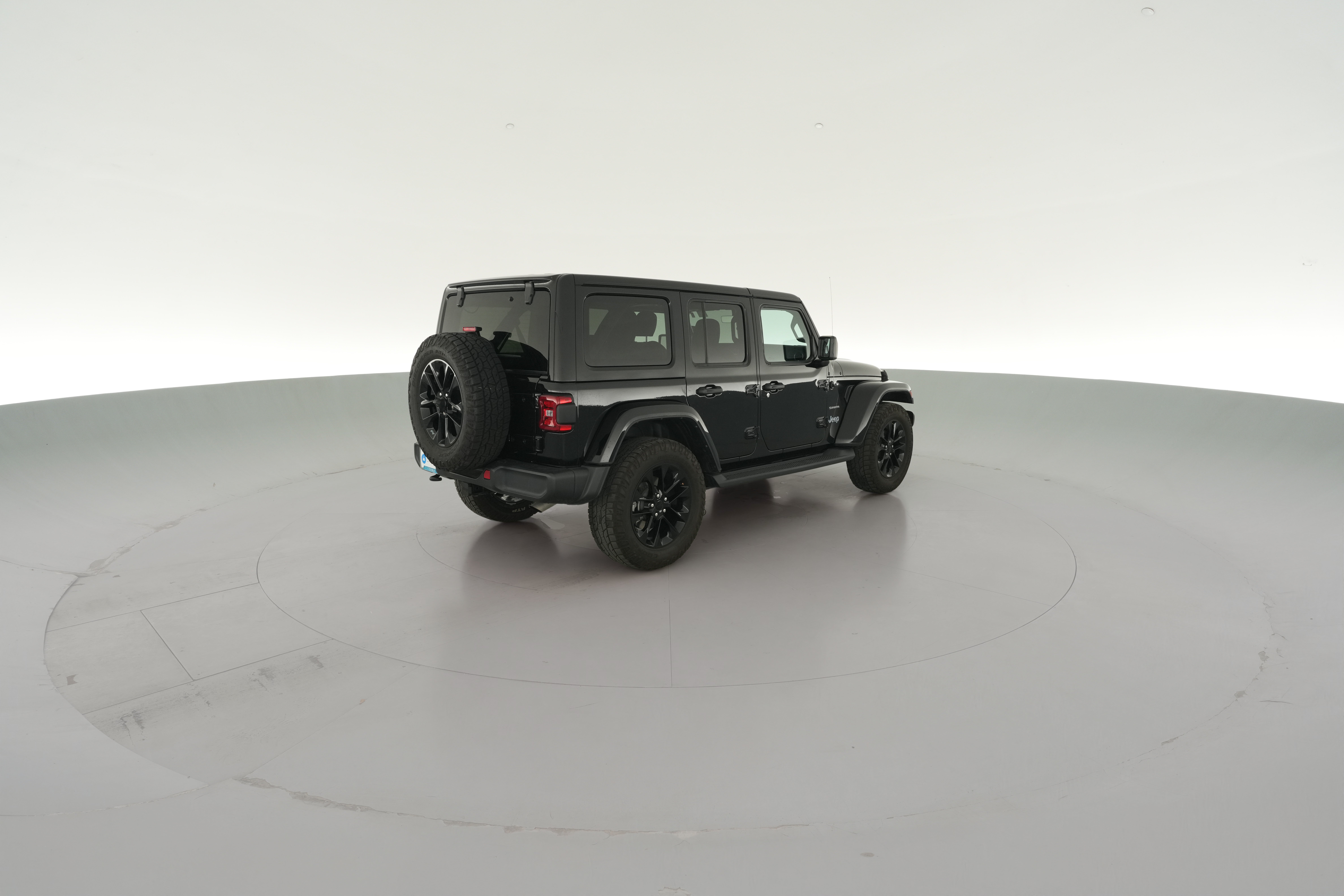 2021 Jeep Wrangler Unlimited Sahara 4XE - Photo 40