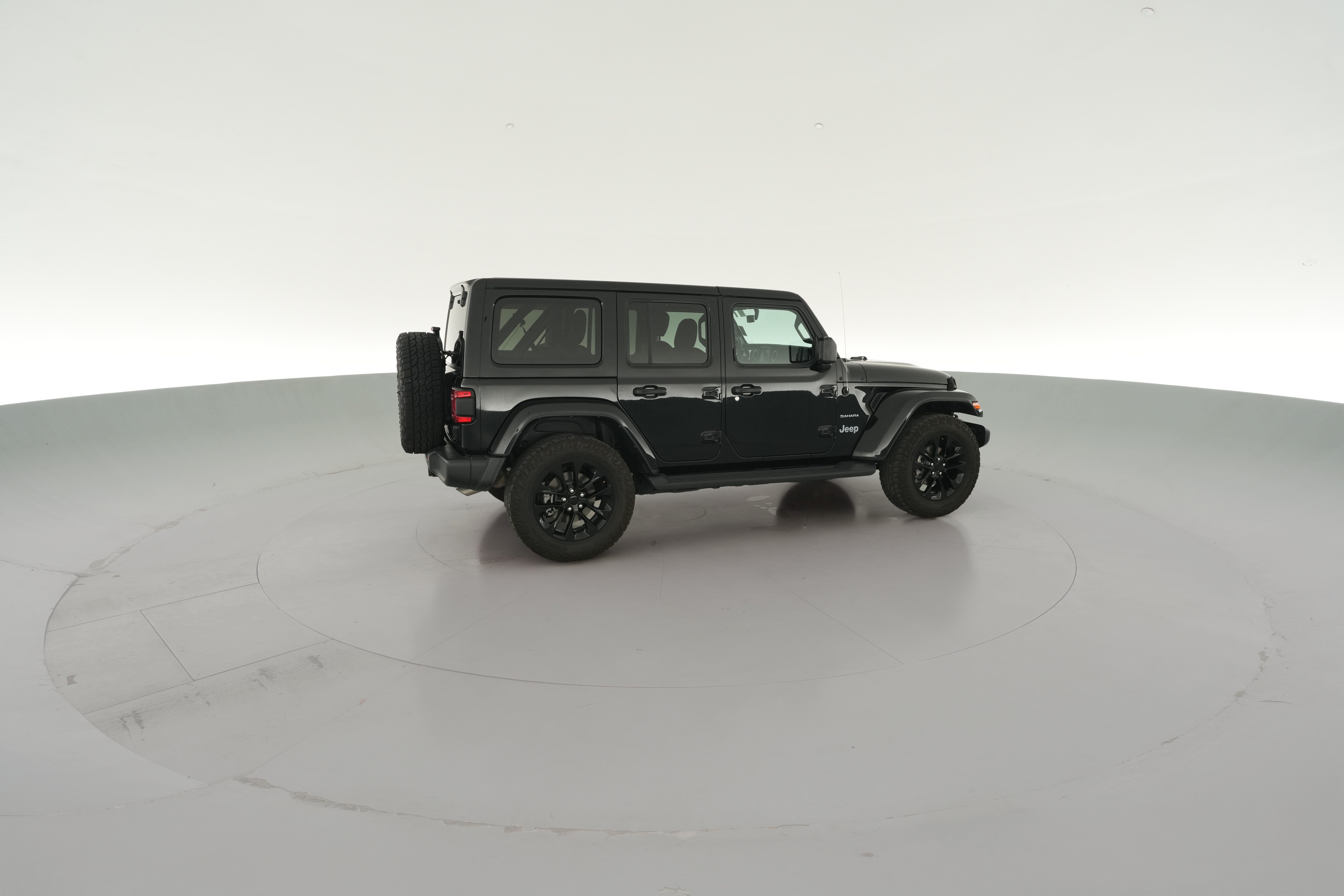 2021 Jeep Wrangler Unlimited Sahara 4XE - Photo 41