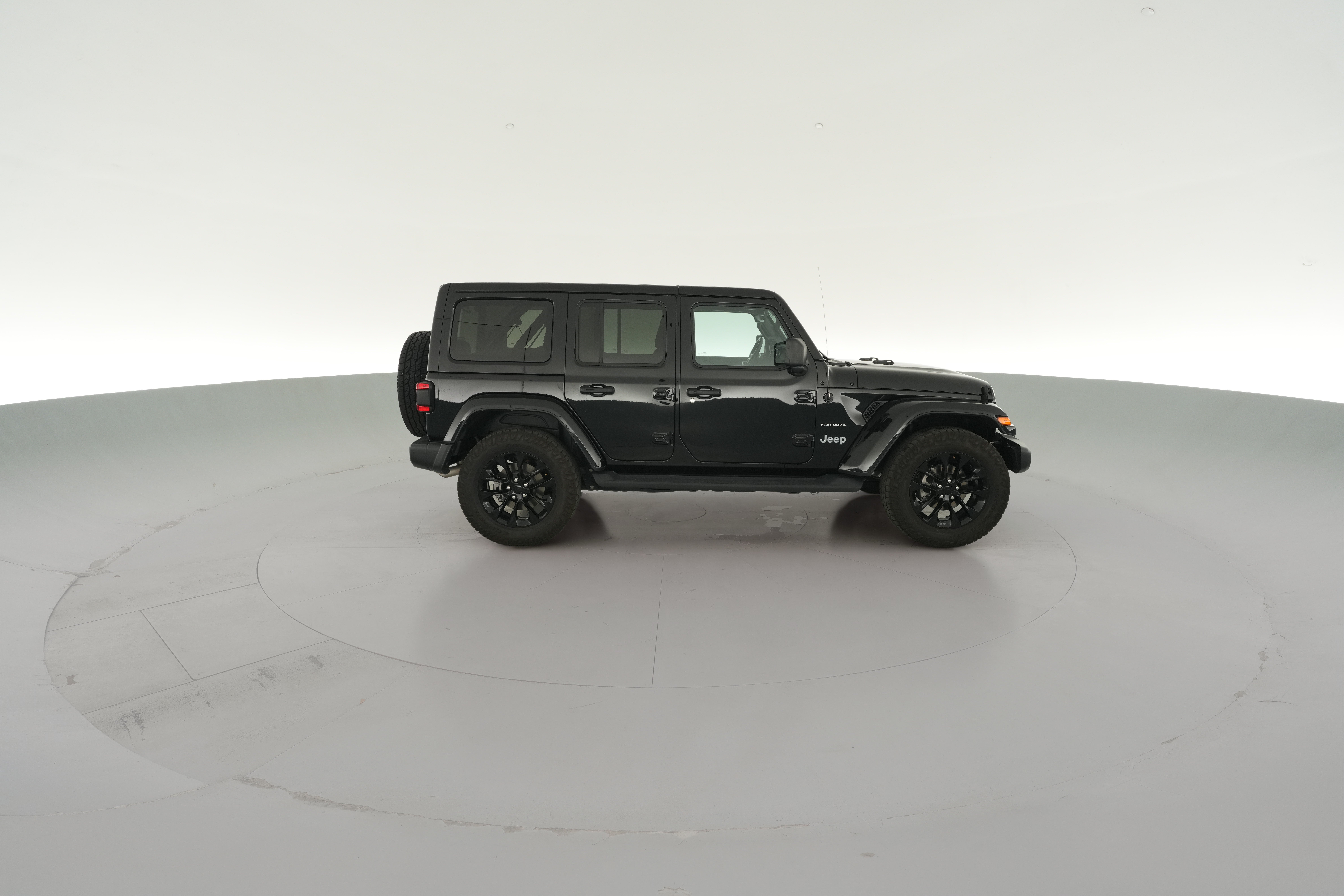 2021 Jeep Wrangler Unlimited Sahara 4XE - Photo 42