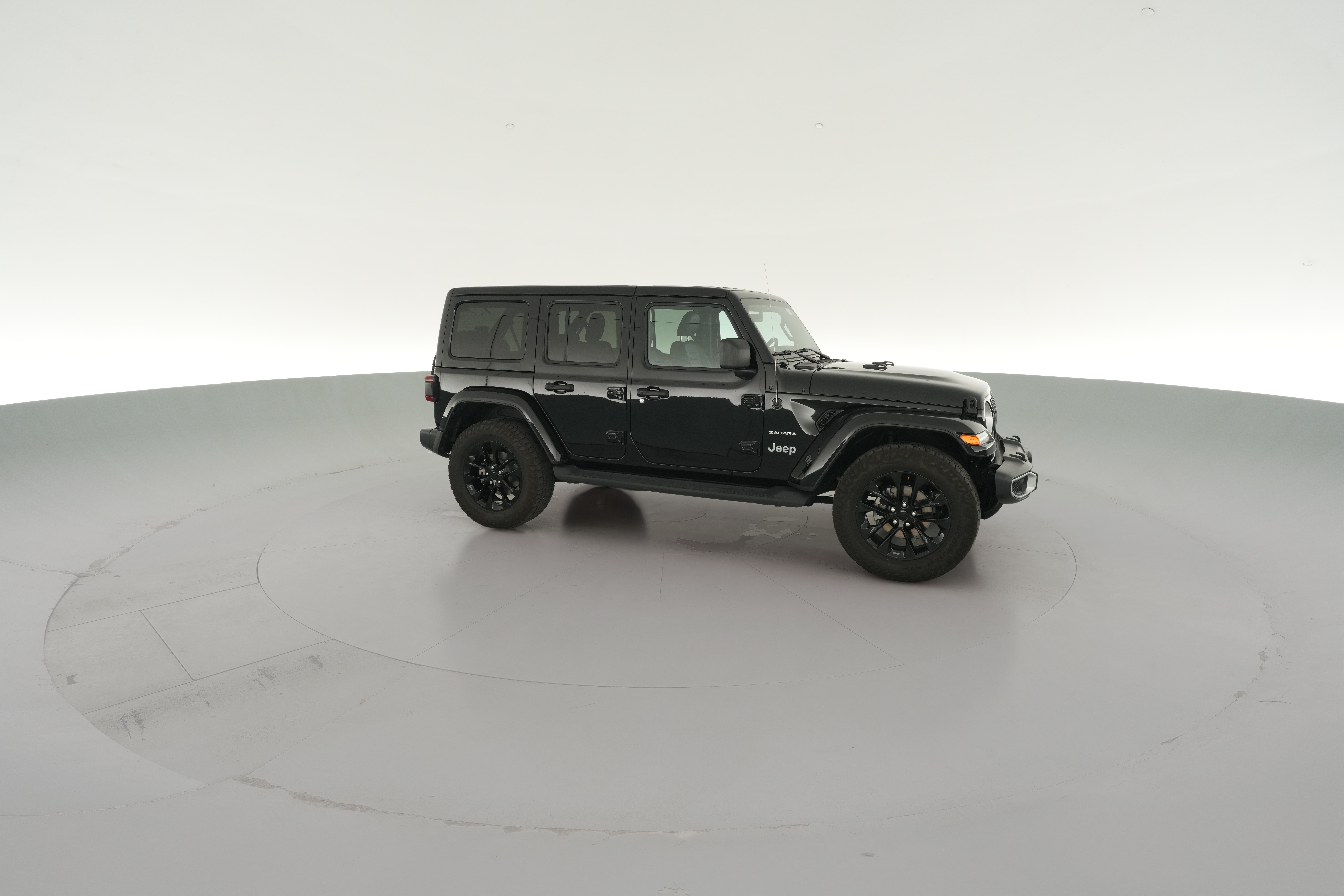 2021 Jeep Wrangler Unlimited Sahara 4XE - Photo 43