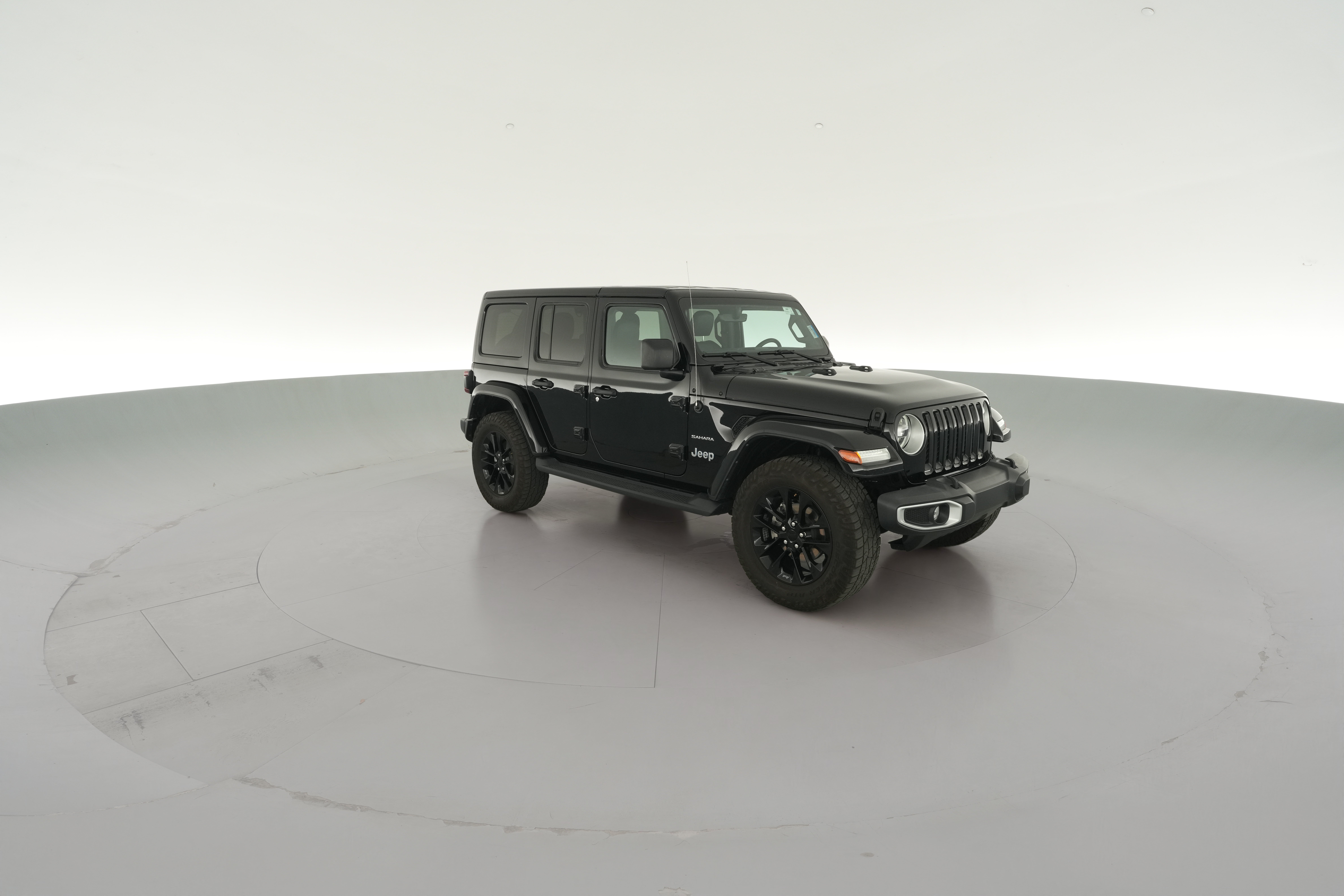 2021 Jeep Wrangler Unlimited Sahara 4XE - Photo 44