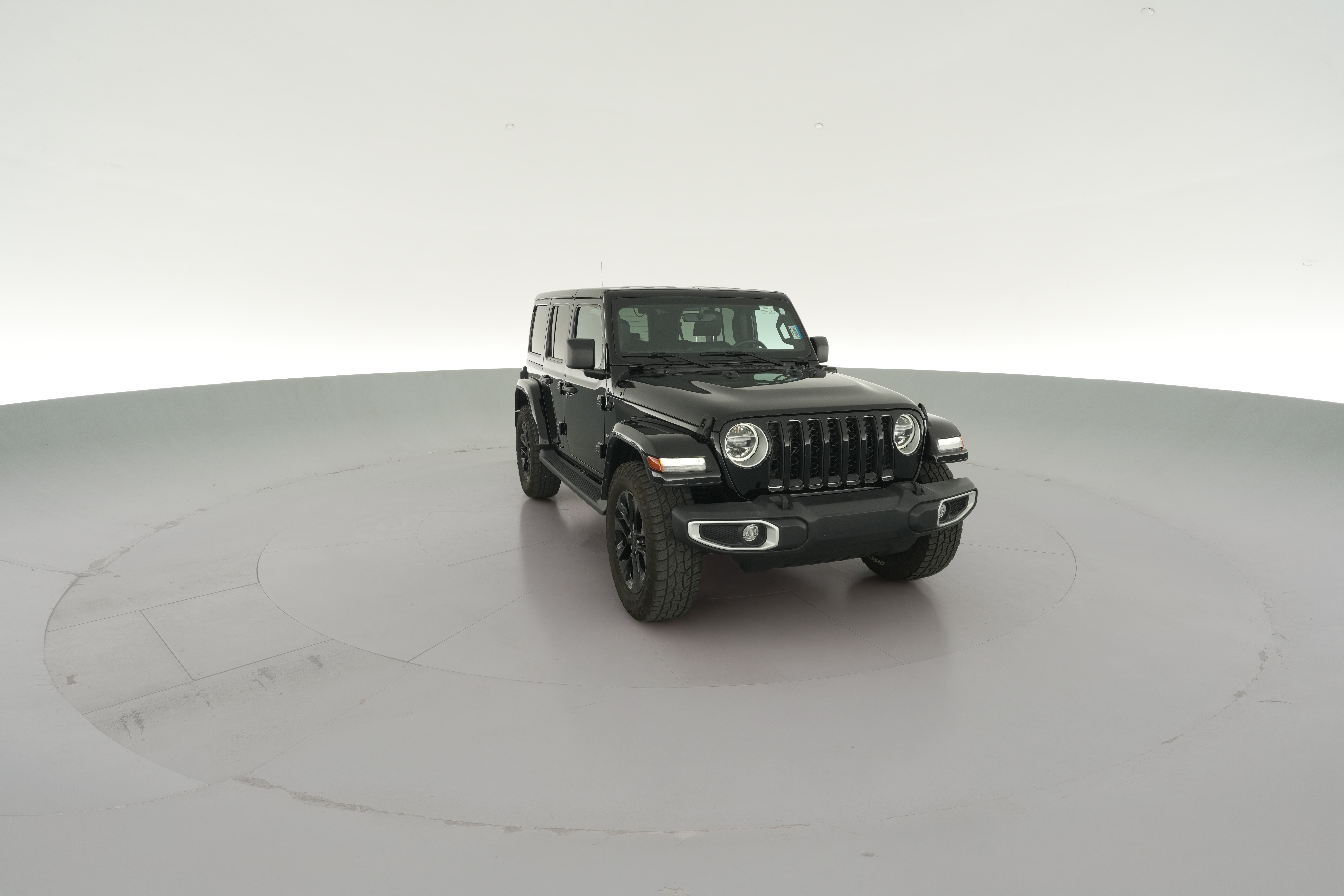 2021 Jeep Wrangler Unlimited Sahara 4XE - Photo 45