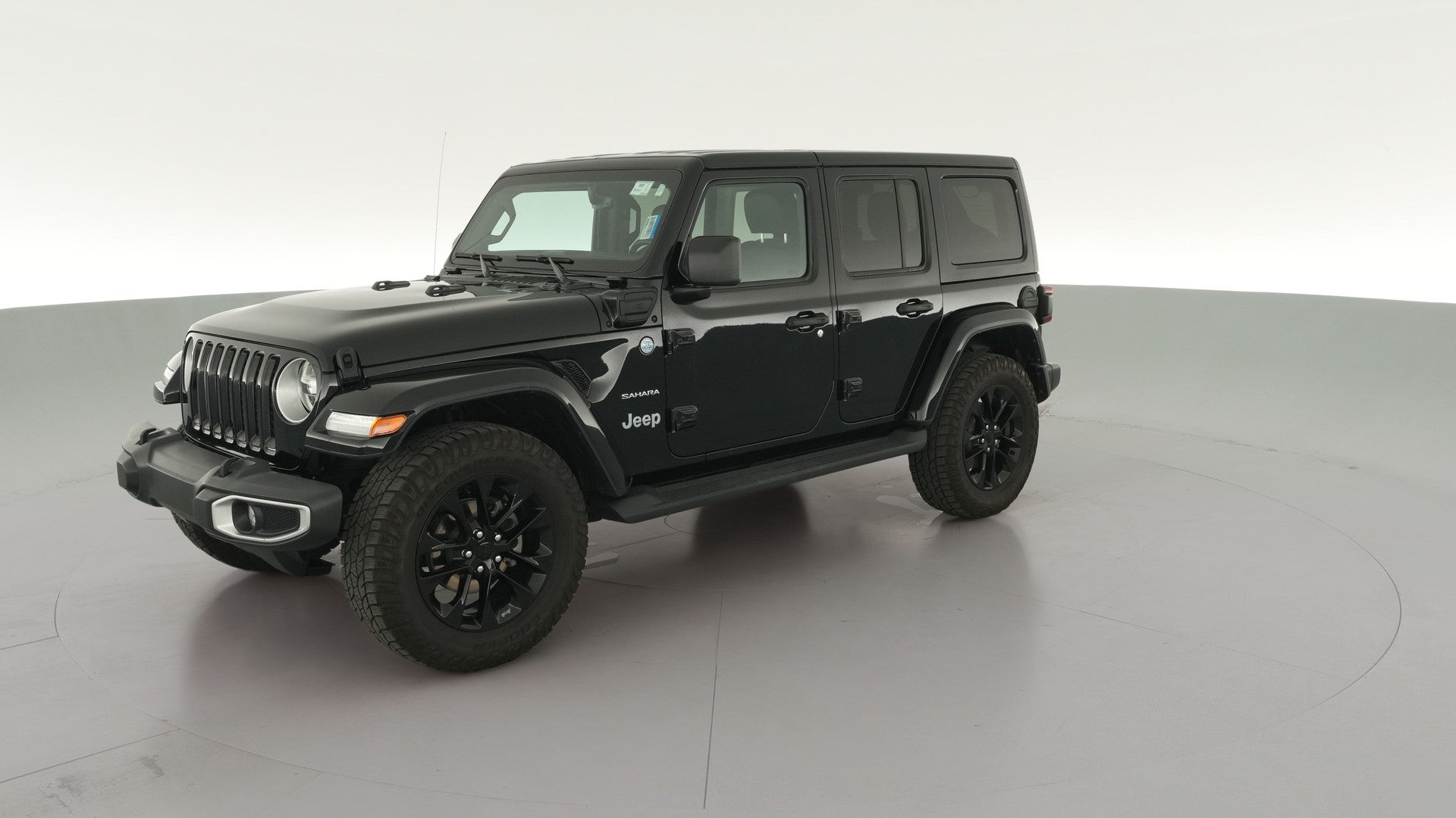 2021 Jeep Wrangler Unlimited 4xe vehicle photo