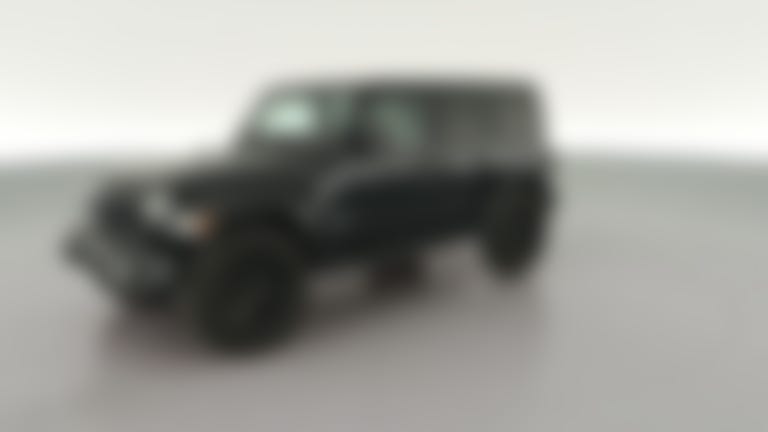 2021 Jeep Wrangler Unlimited 4xe vehicle photo