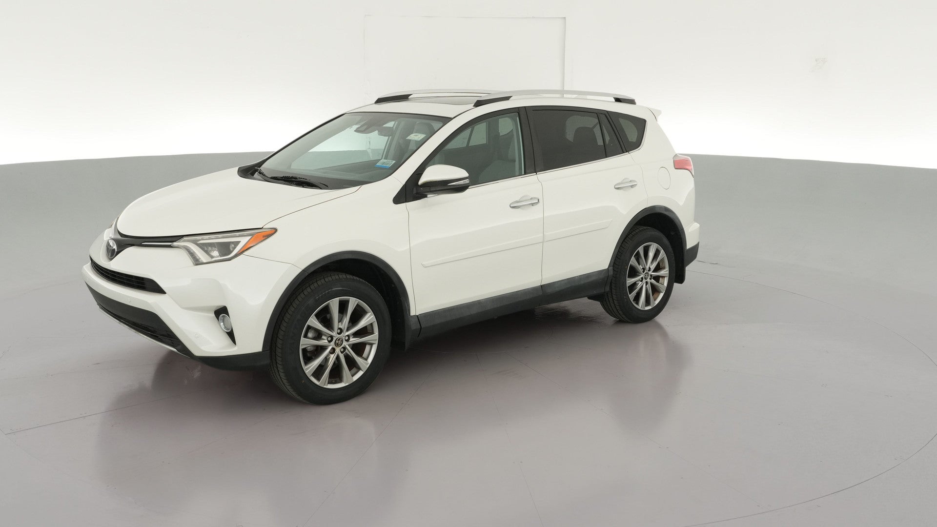 2016 Toyota RAV4 vehicle photo