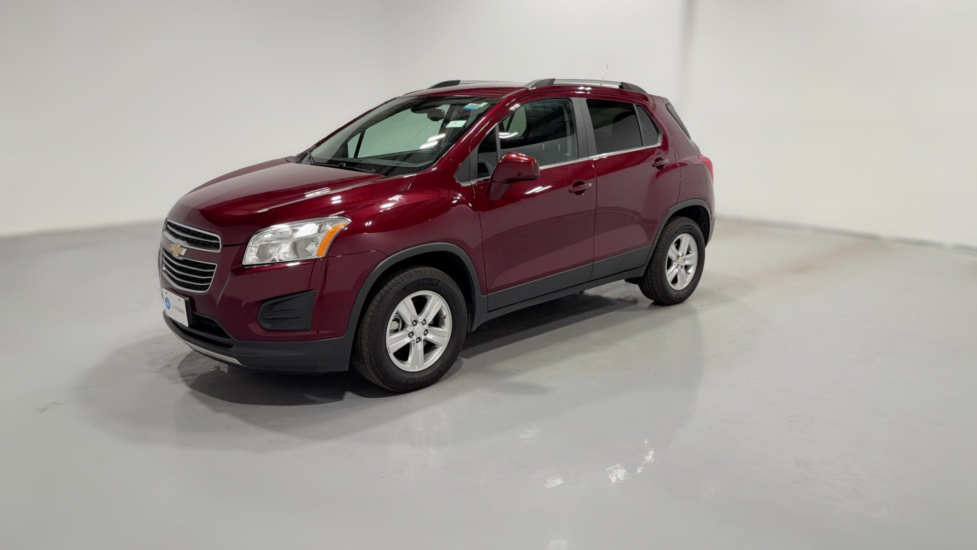 2016 Chevrolet Trax vehicle photo