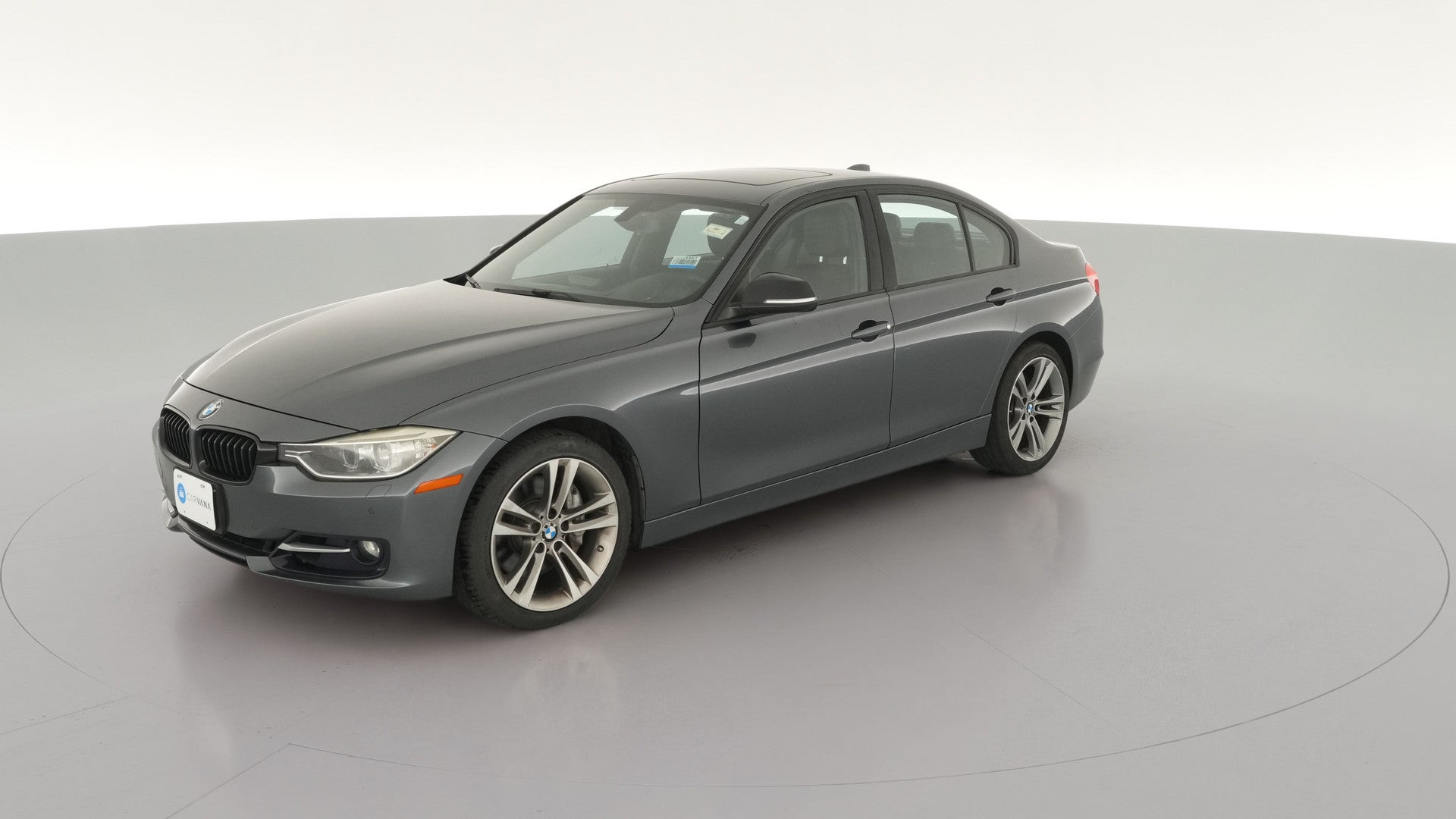 2014 BMW 3 Series vehicle photo