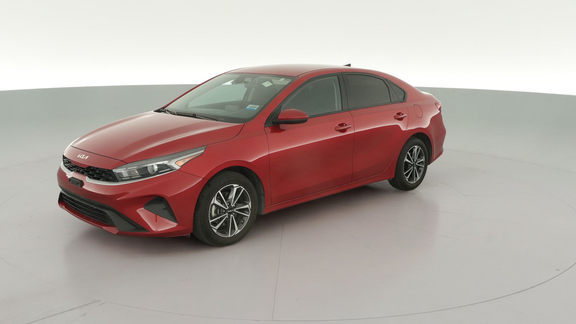 2024 Kia Forte vehicle photo