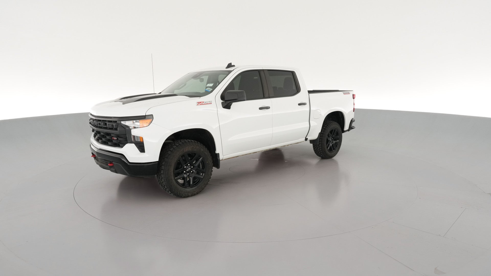 2023 Chevrolet Silverado 1500 Crew Cab vehicle photo