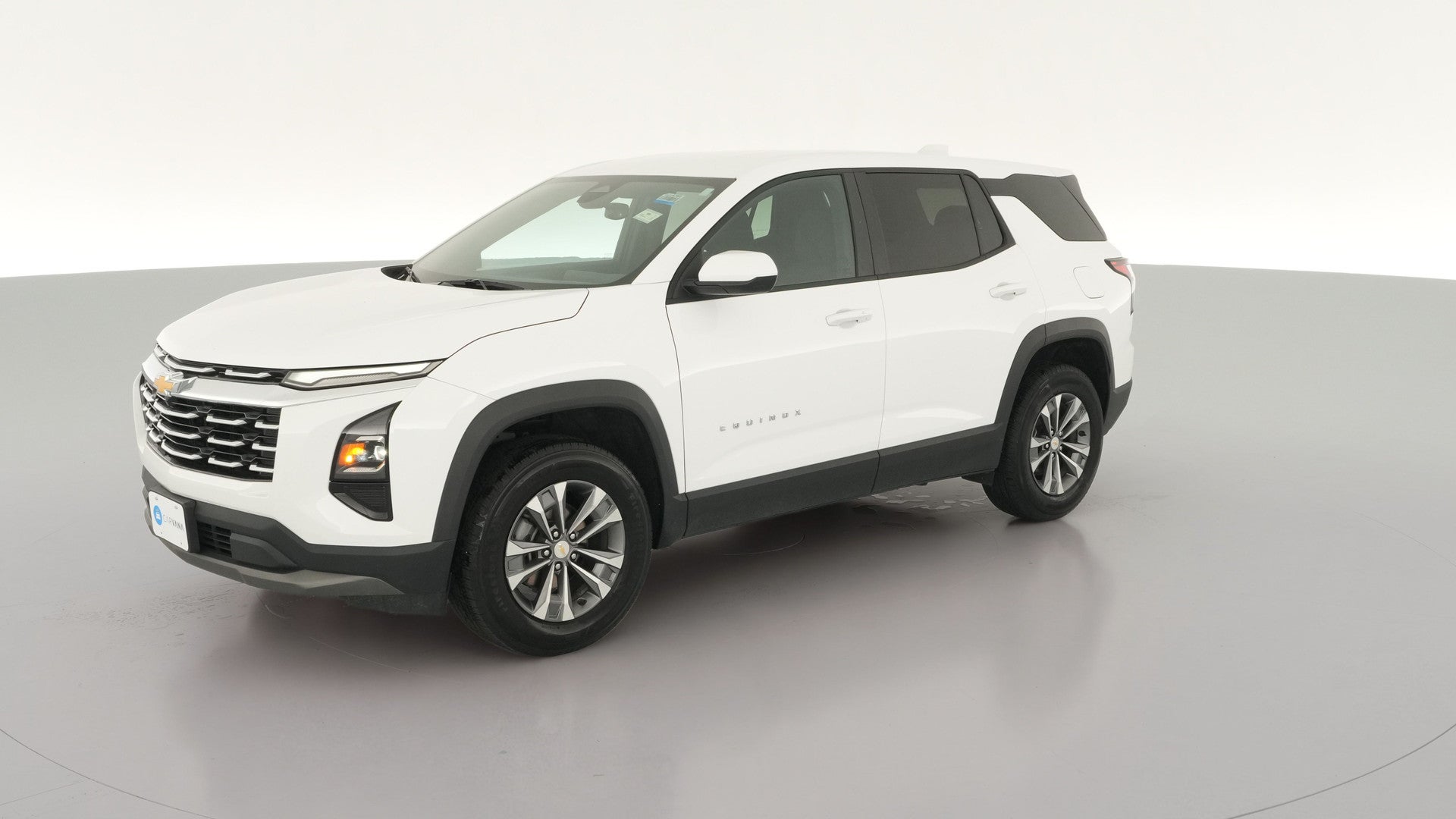 2025 Chevrolet Equinox vehicle photo