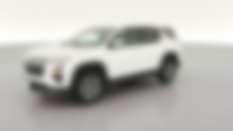 2025 Chevrolet Equinox vehicle photo