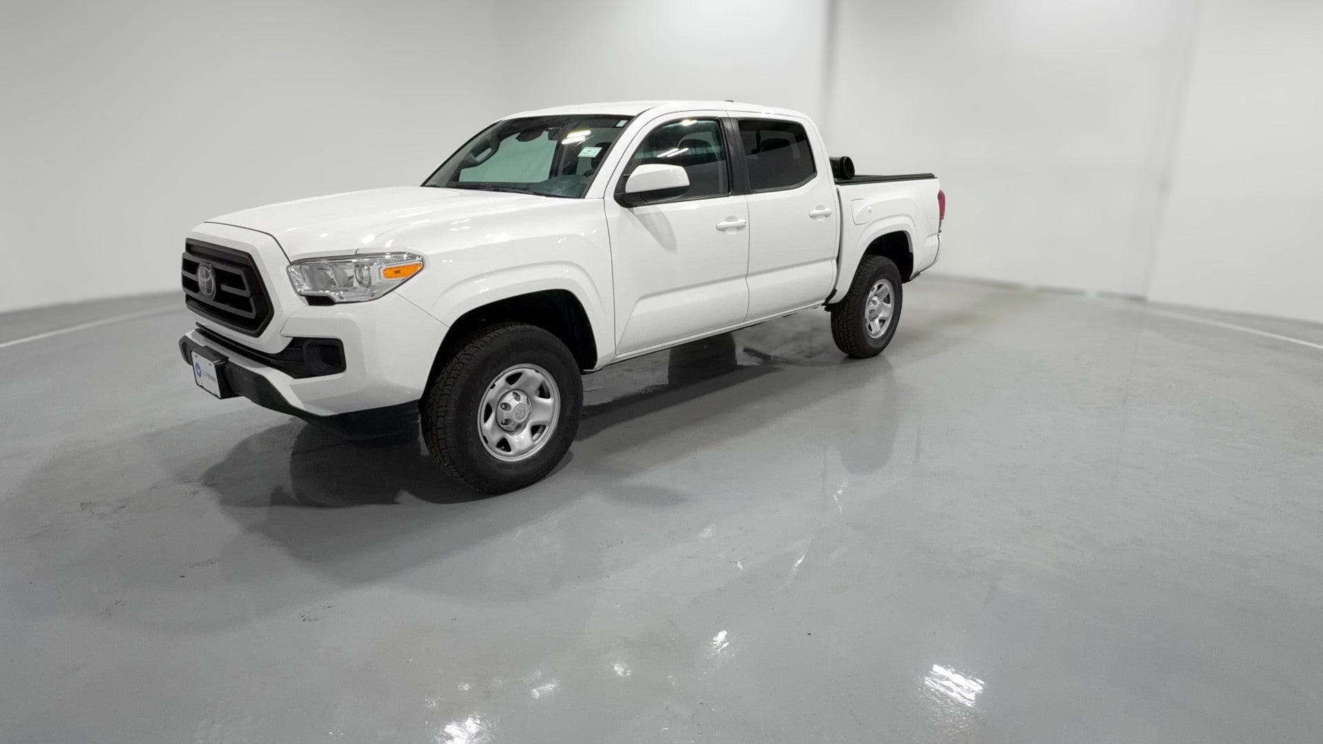 2021 Toyota Tacoma Double Cab vehicle photo