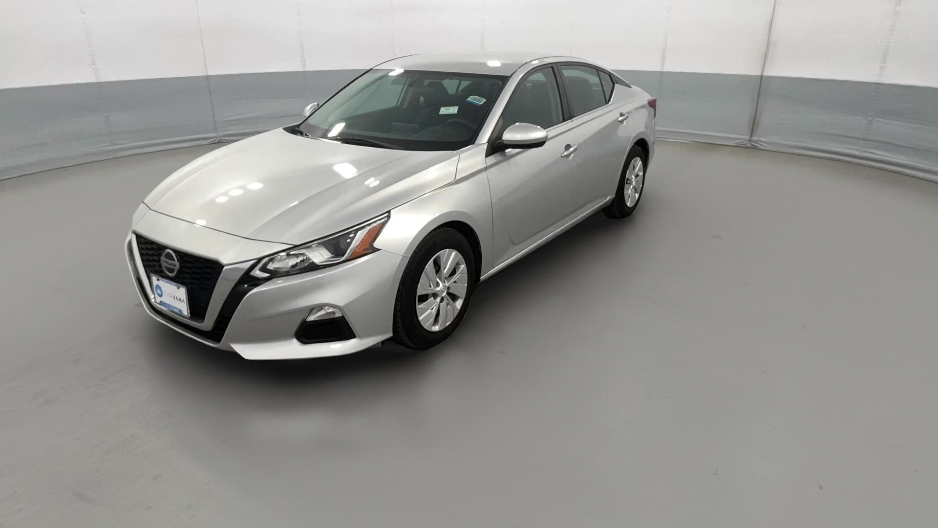 2019 Nissan Altima vehicle photo