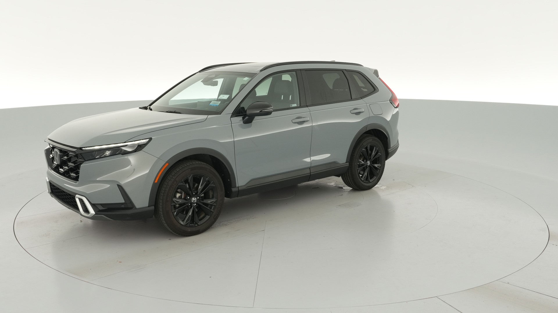 2026 Honda CR-V Hybrid vehicle photo