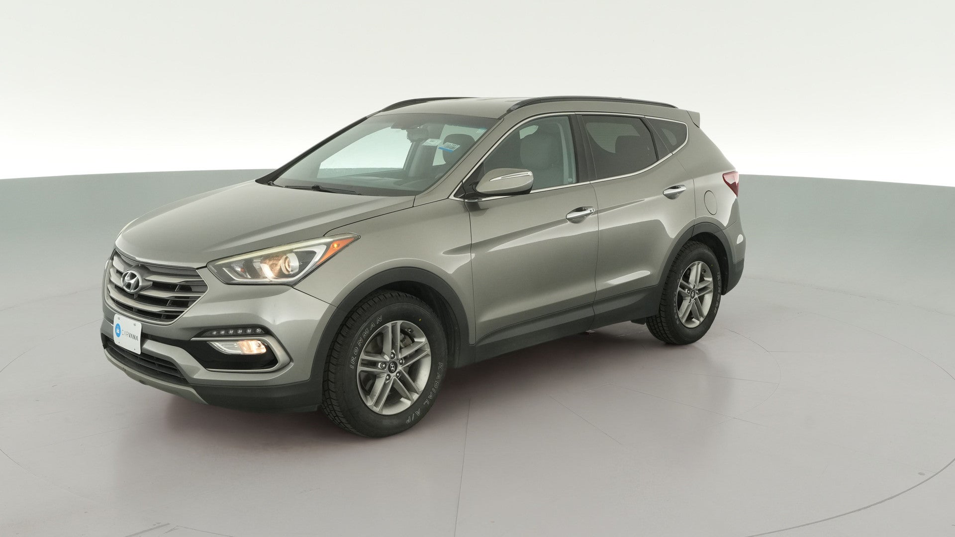 2018 Hyundai Santa Fe Sport vehicle photo
