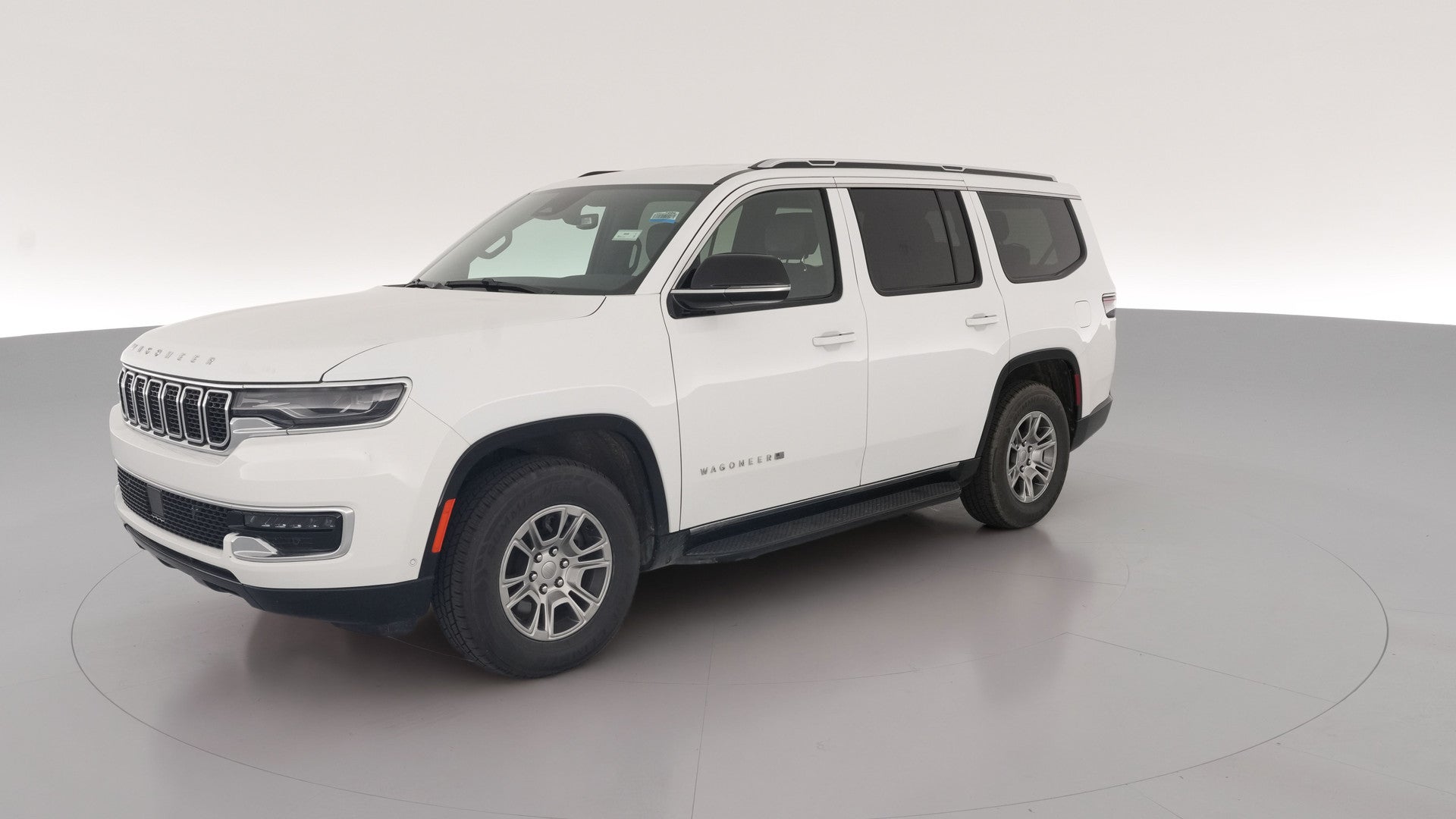 2023 Jeep Wagoneer vehicle photo