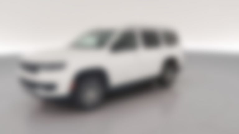 2023 Jeep Wagoneer vehicle photo
