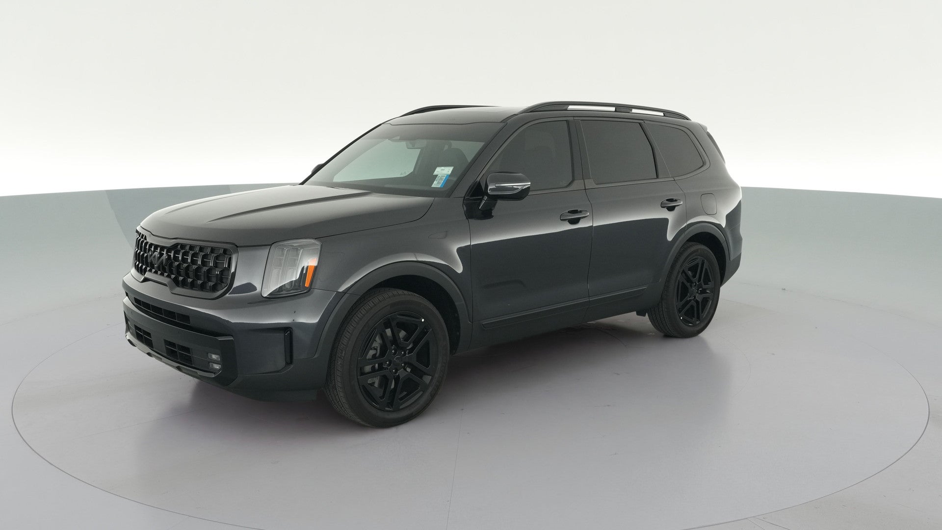2025 Kia Telluride vehicle photo