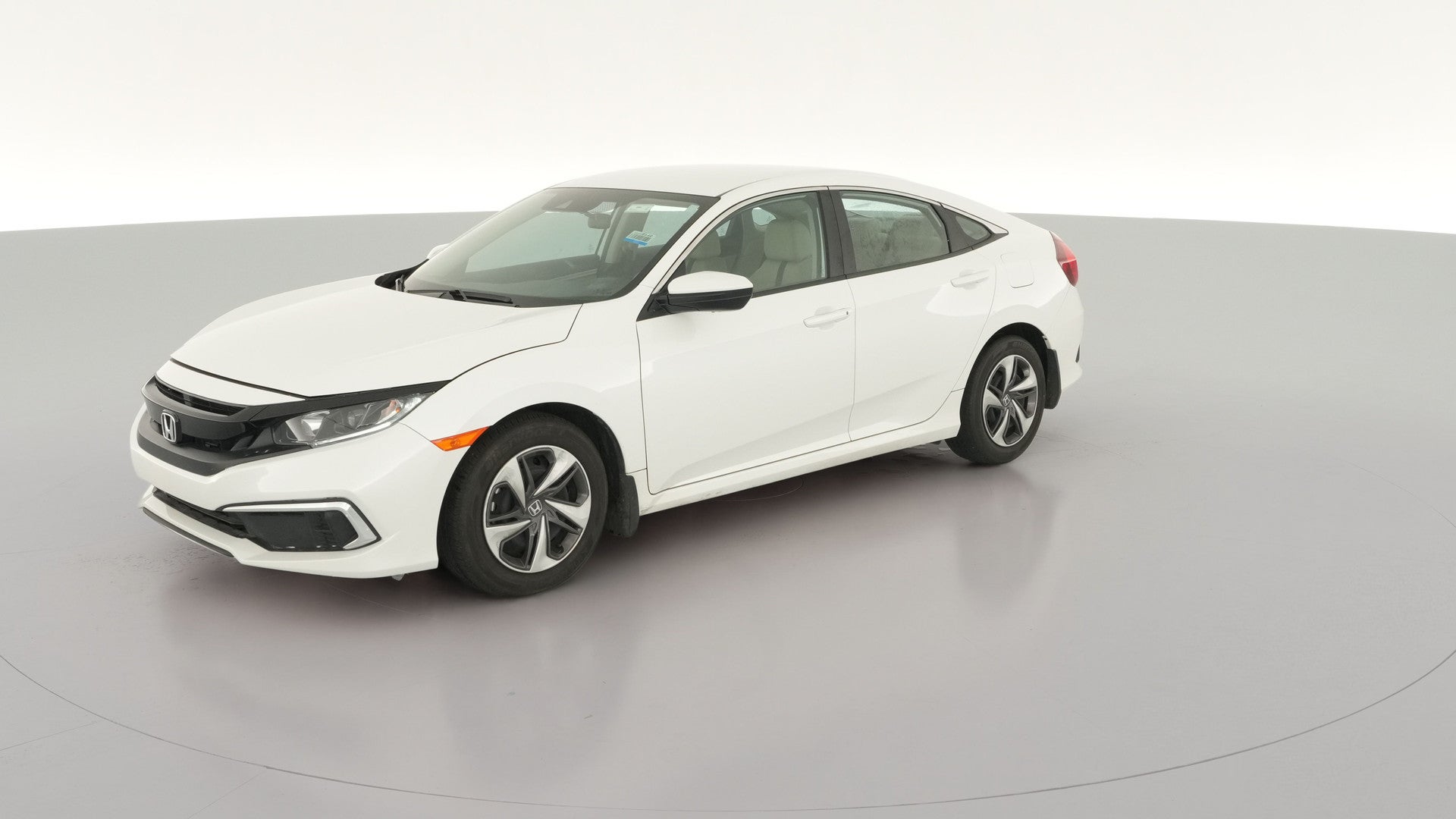2019 Honda Civic vehicle photo