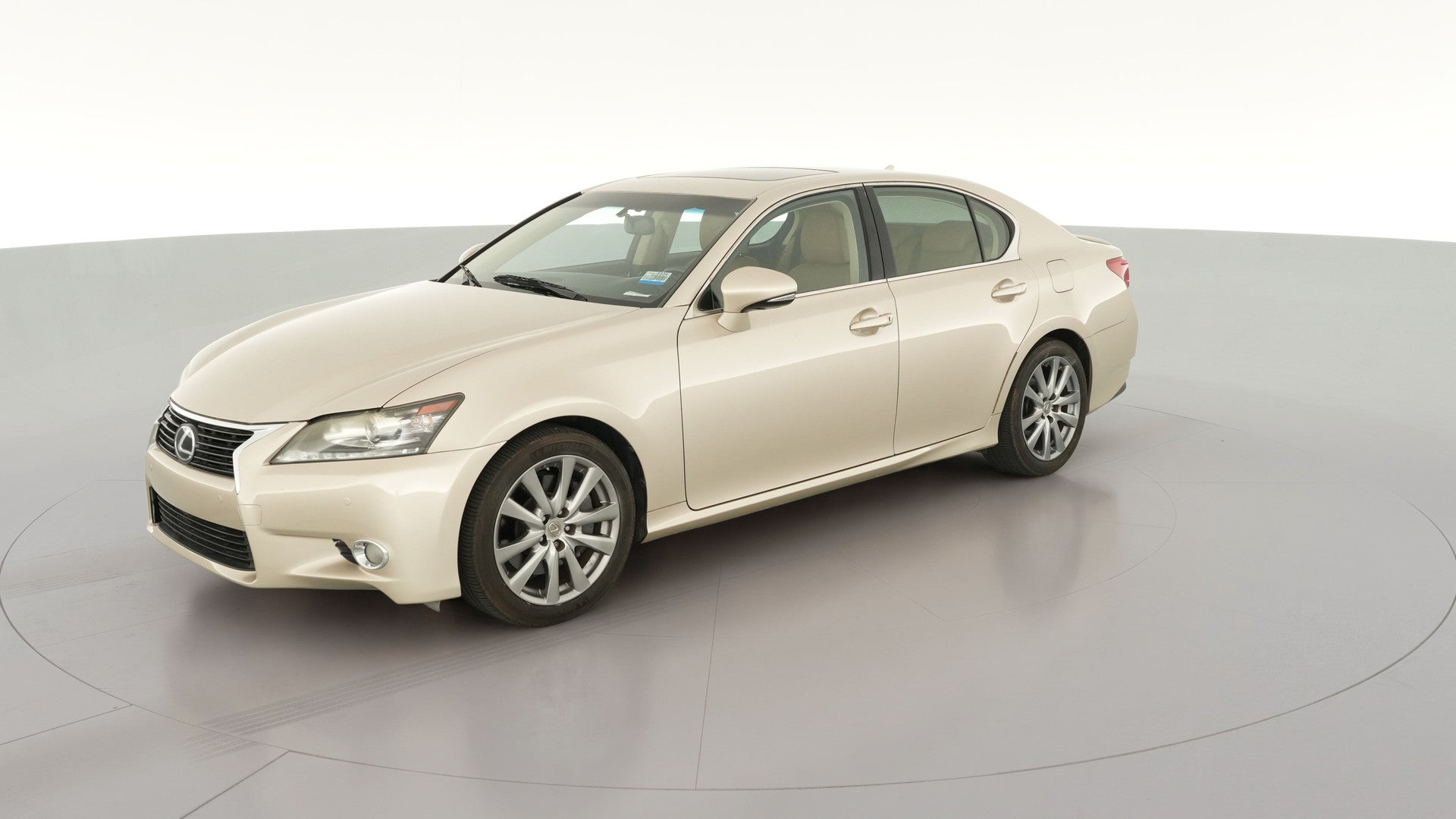 2013 Lexus GS vehicle photo