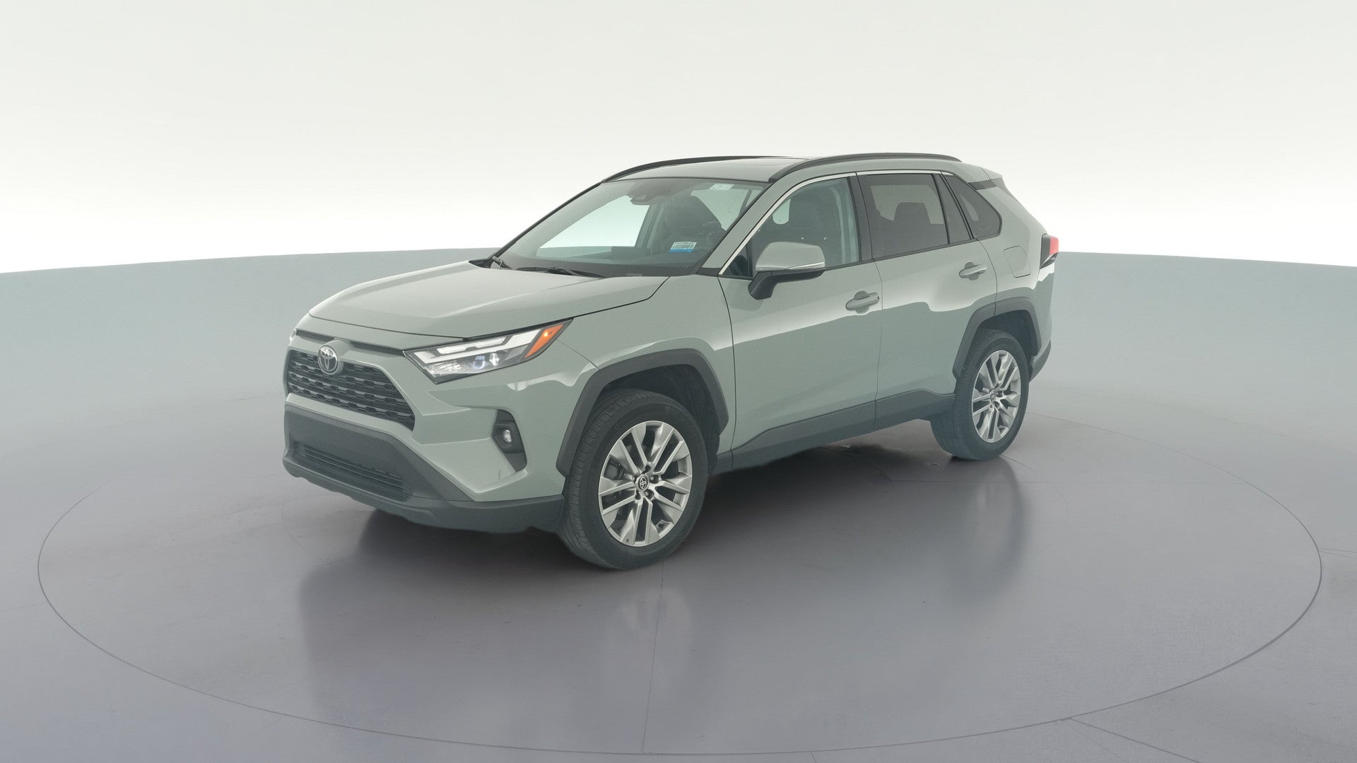 2023 Toyota RAV4 vehicle photo