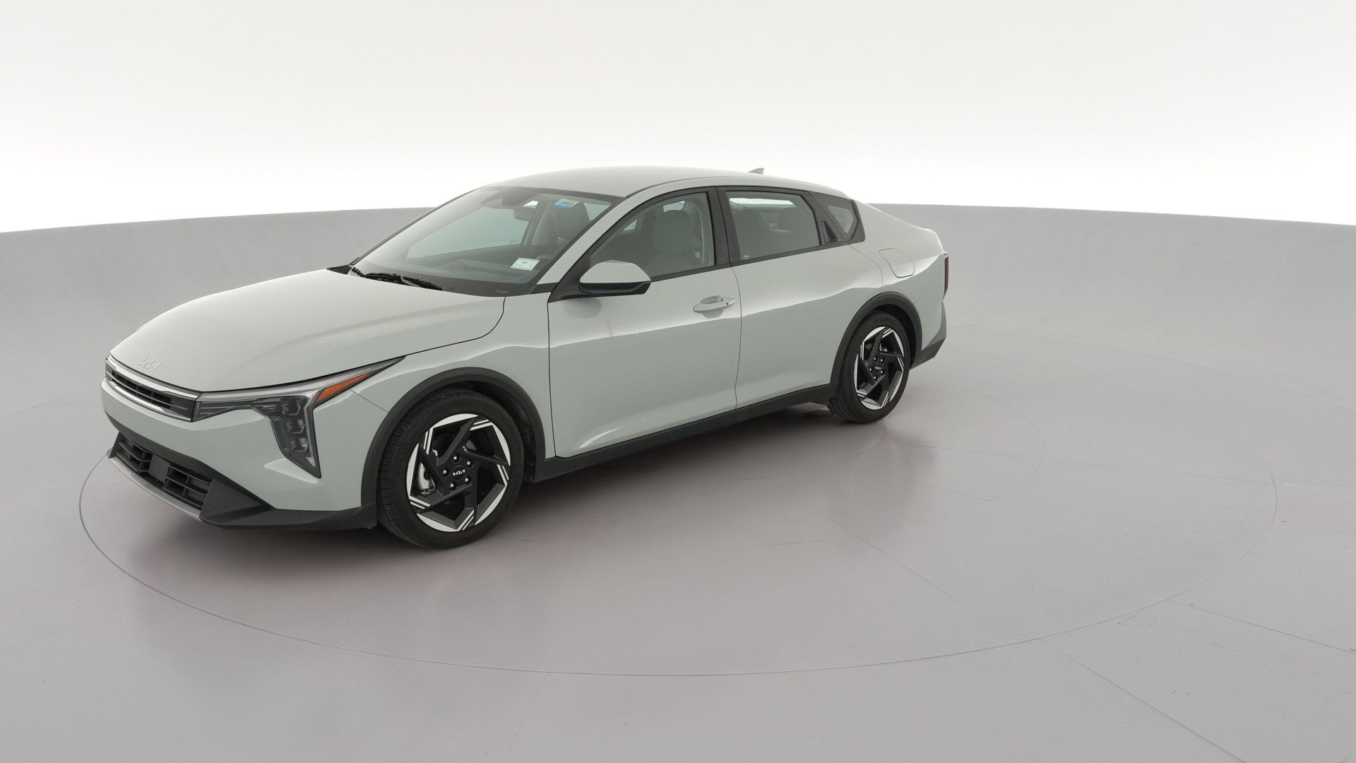 2025 Kia K4 vehicle photo