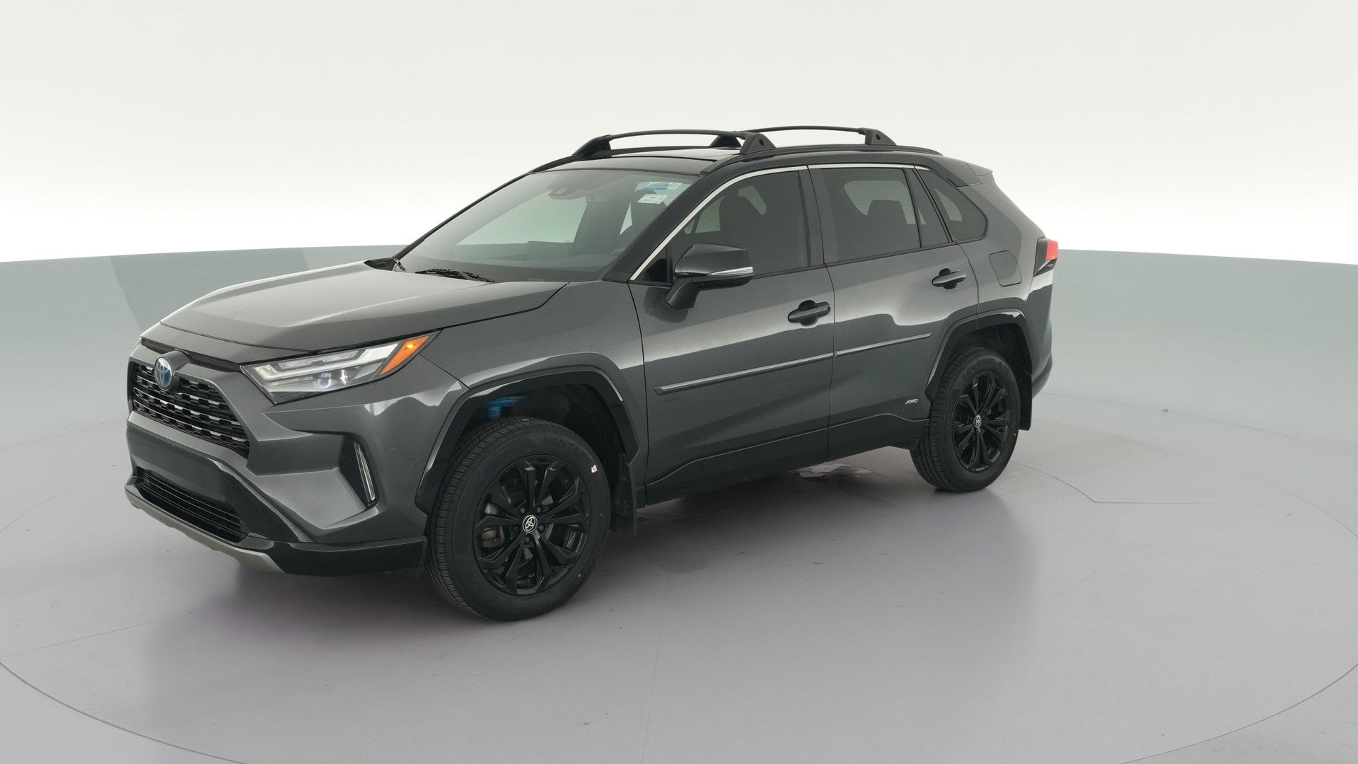2023 Toyota RAV4 Hybrid vehicle photo