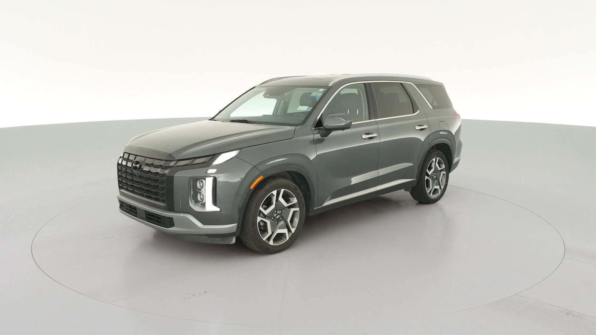 2024 Hyundai Palisade vehicle photo