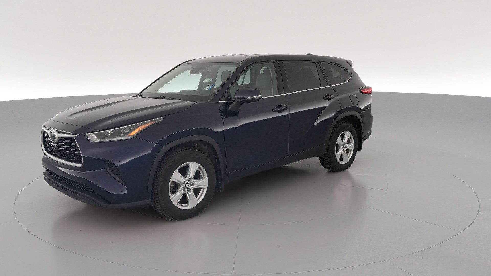 2021 Toyota Highlander vehicle photo