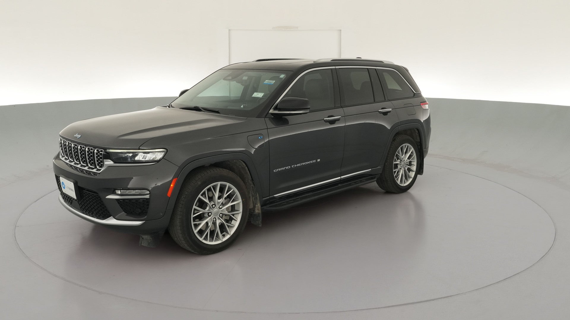 2022 Jeep Grand Cherokee 4xe vehicle photo