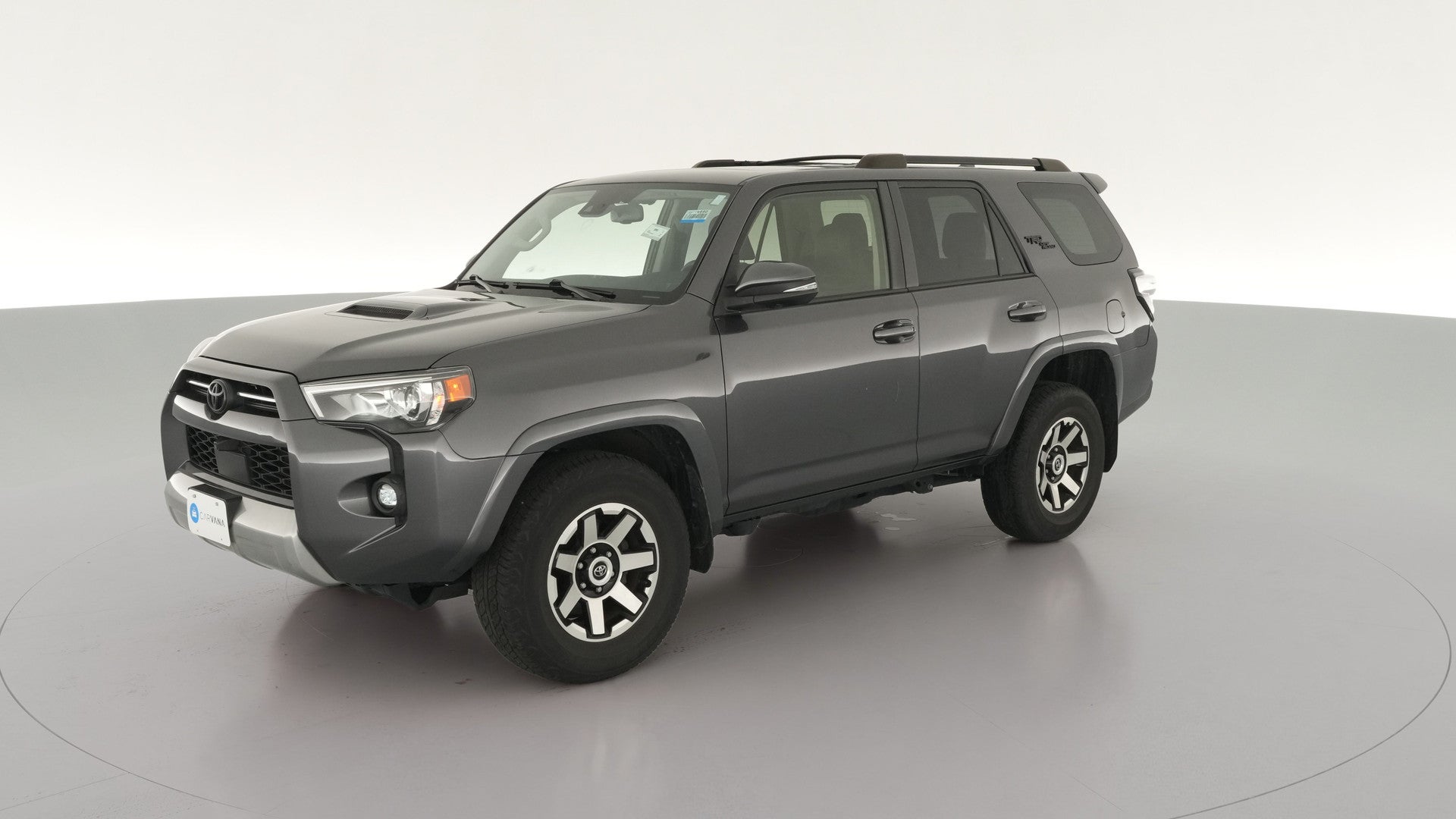 2022 Toyota 4Runner vehicle photo