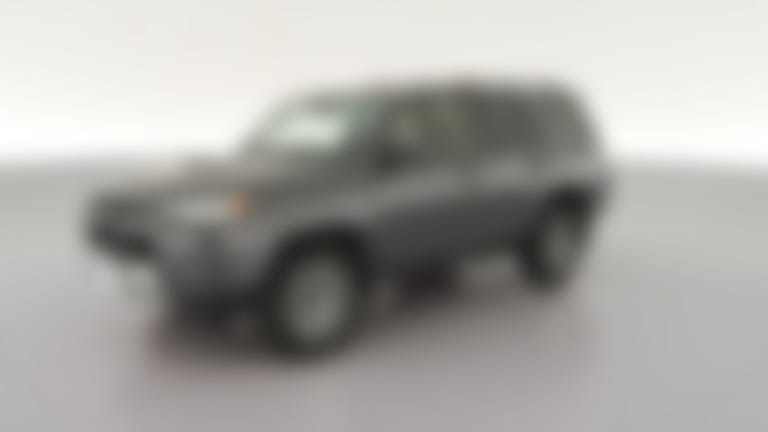 2022 Toyota 4Runner vehicle photo