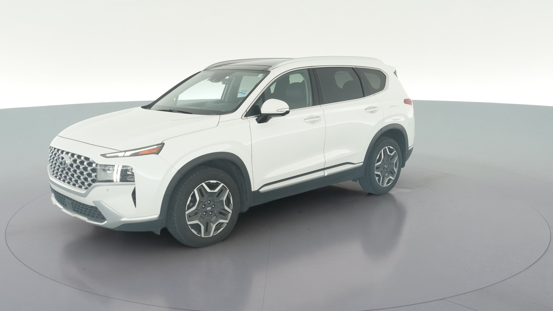 2022 Hyundai Santa Fe vehicle photo