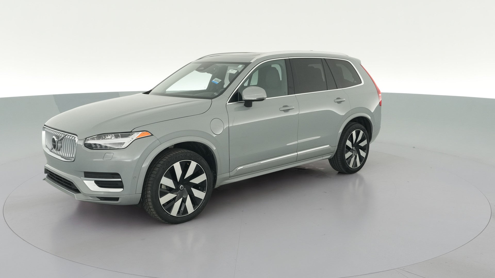 2024 Volvo XC90 vehicle photo