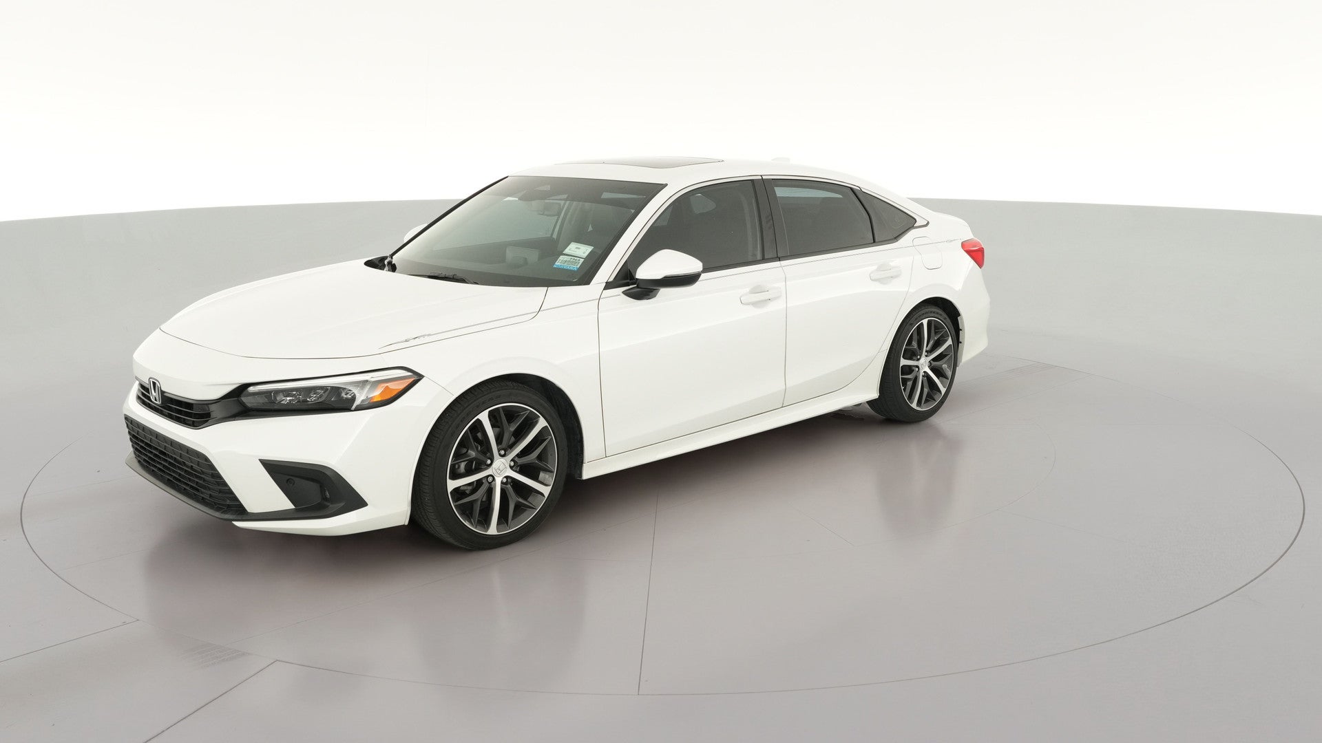 2022 Honda Civic vehicle photo