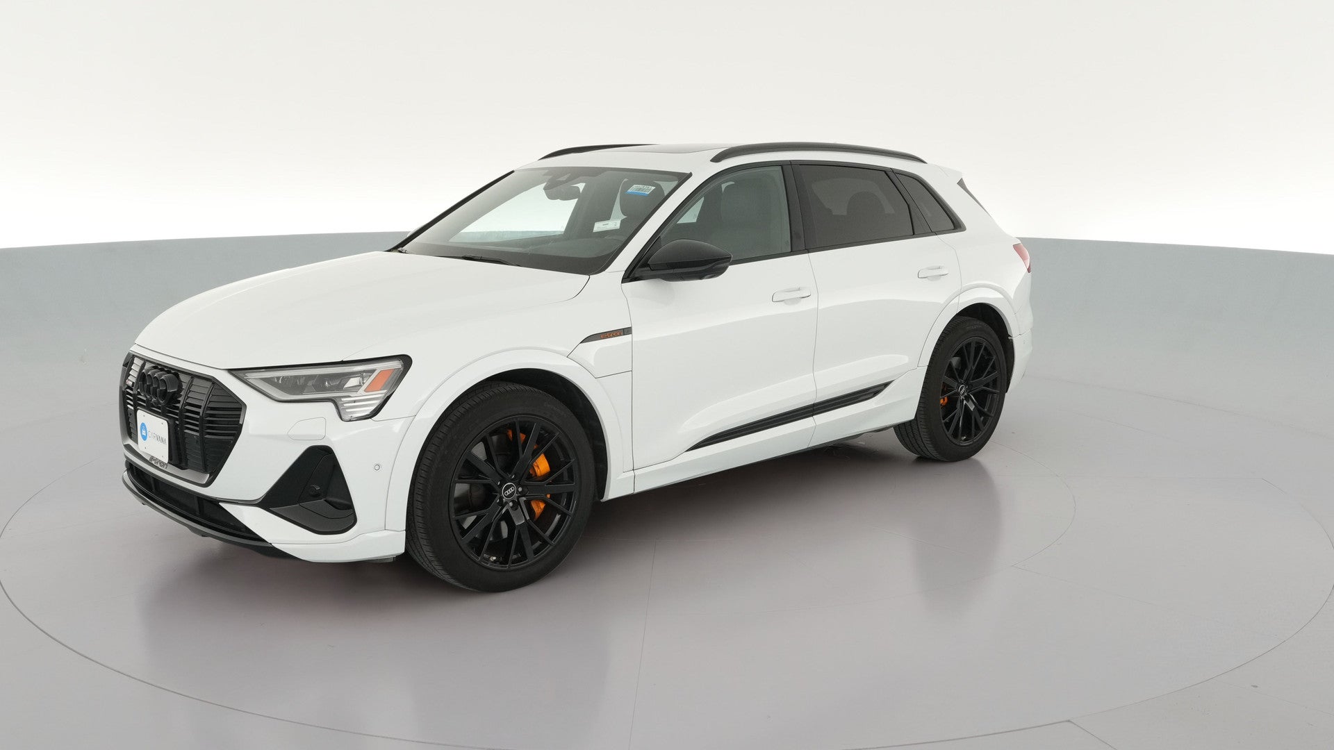 2022 Audi e-tron vehicle photo