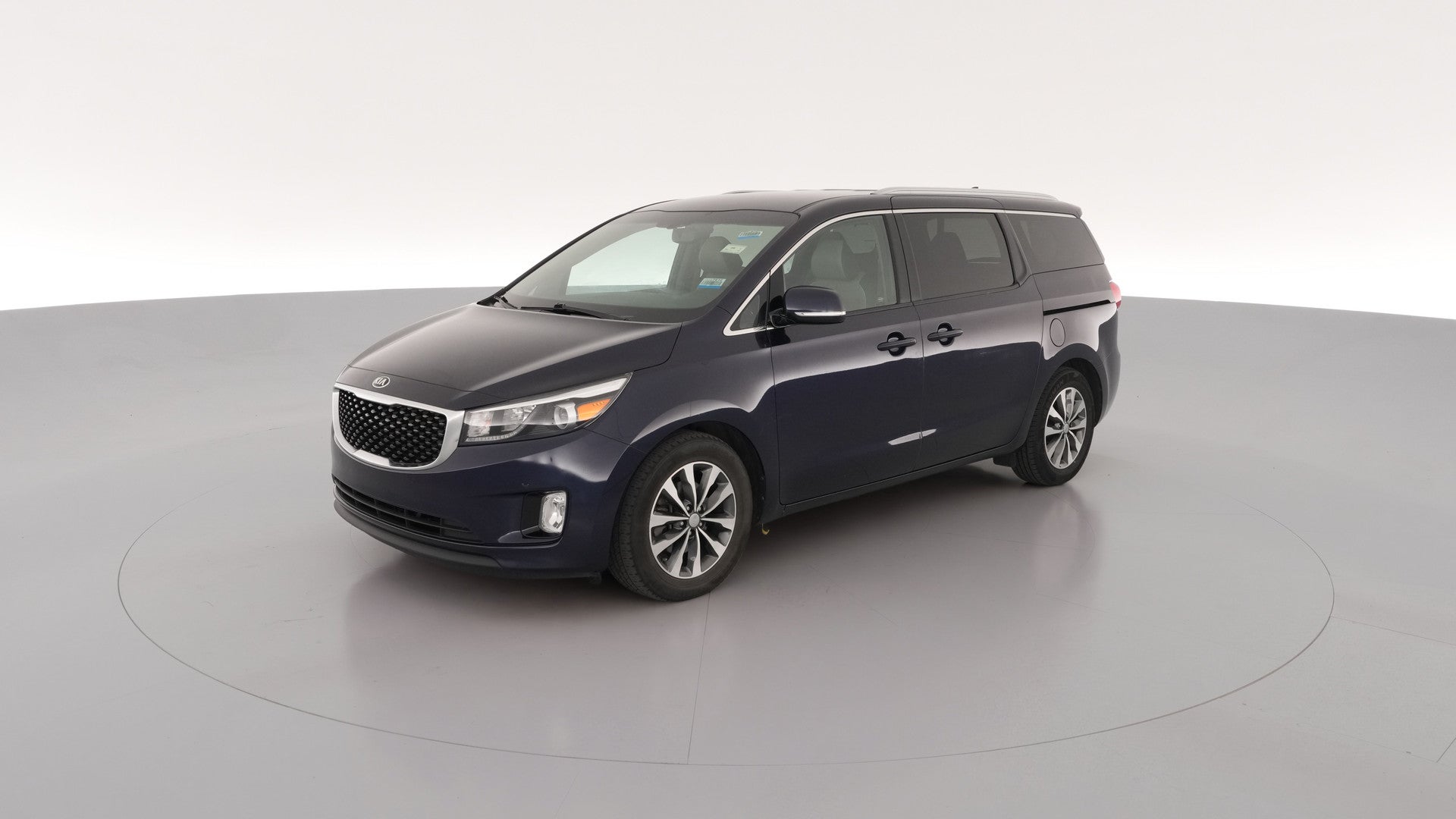 2018 Kia Sedona vehicle photo