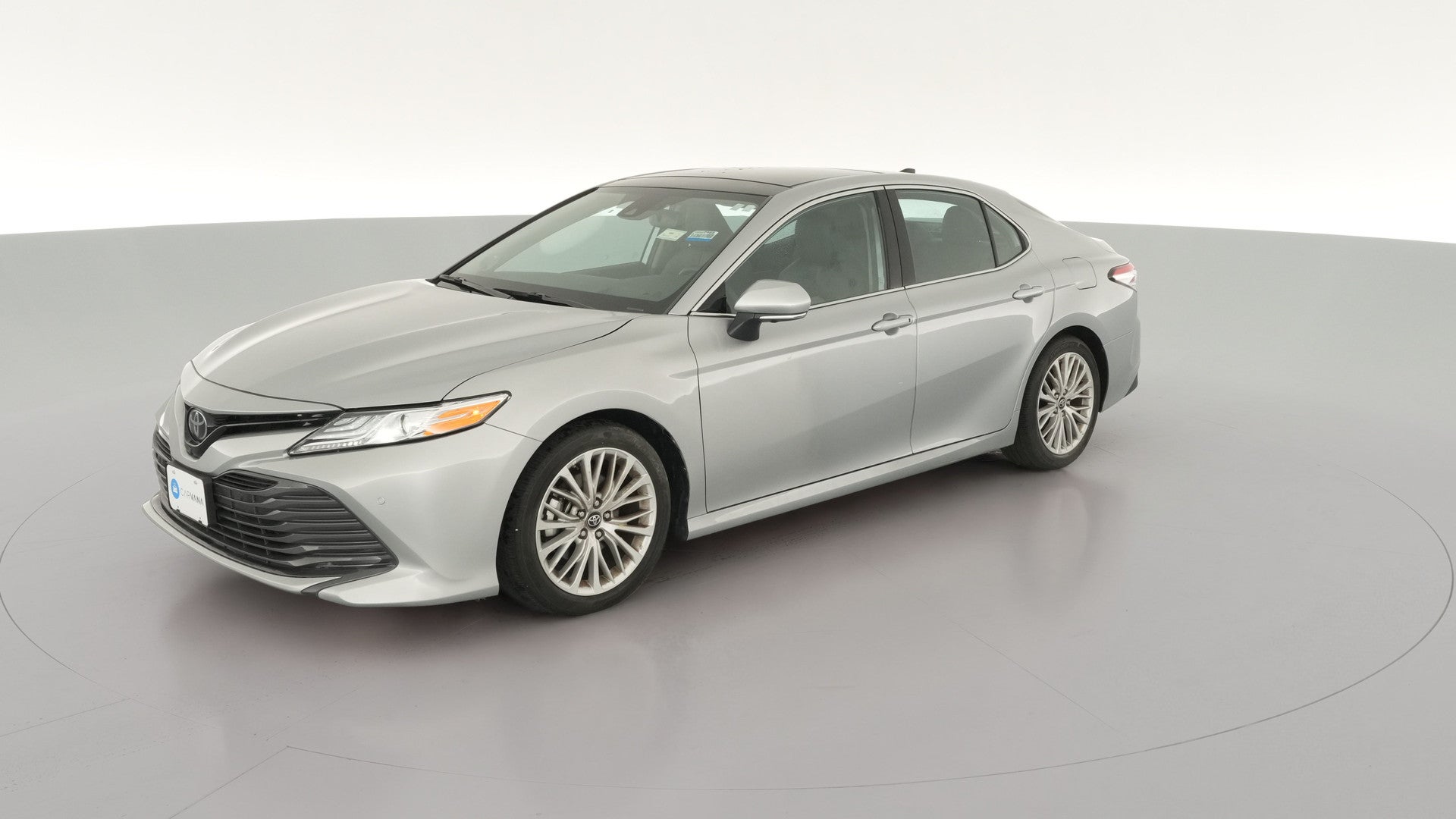 2019 Toyota Camry vehicle photo
