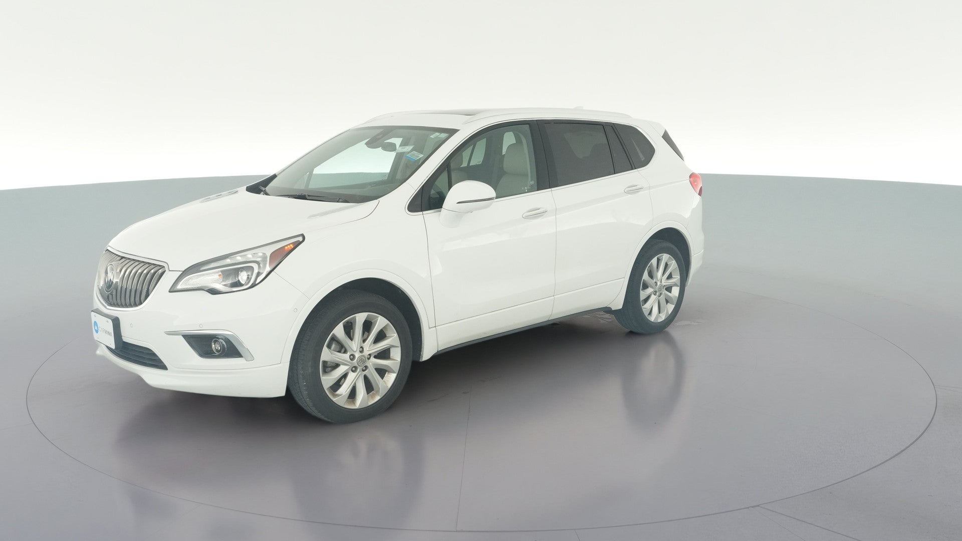 2018 Buick Envision vehicle photo